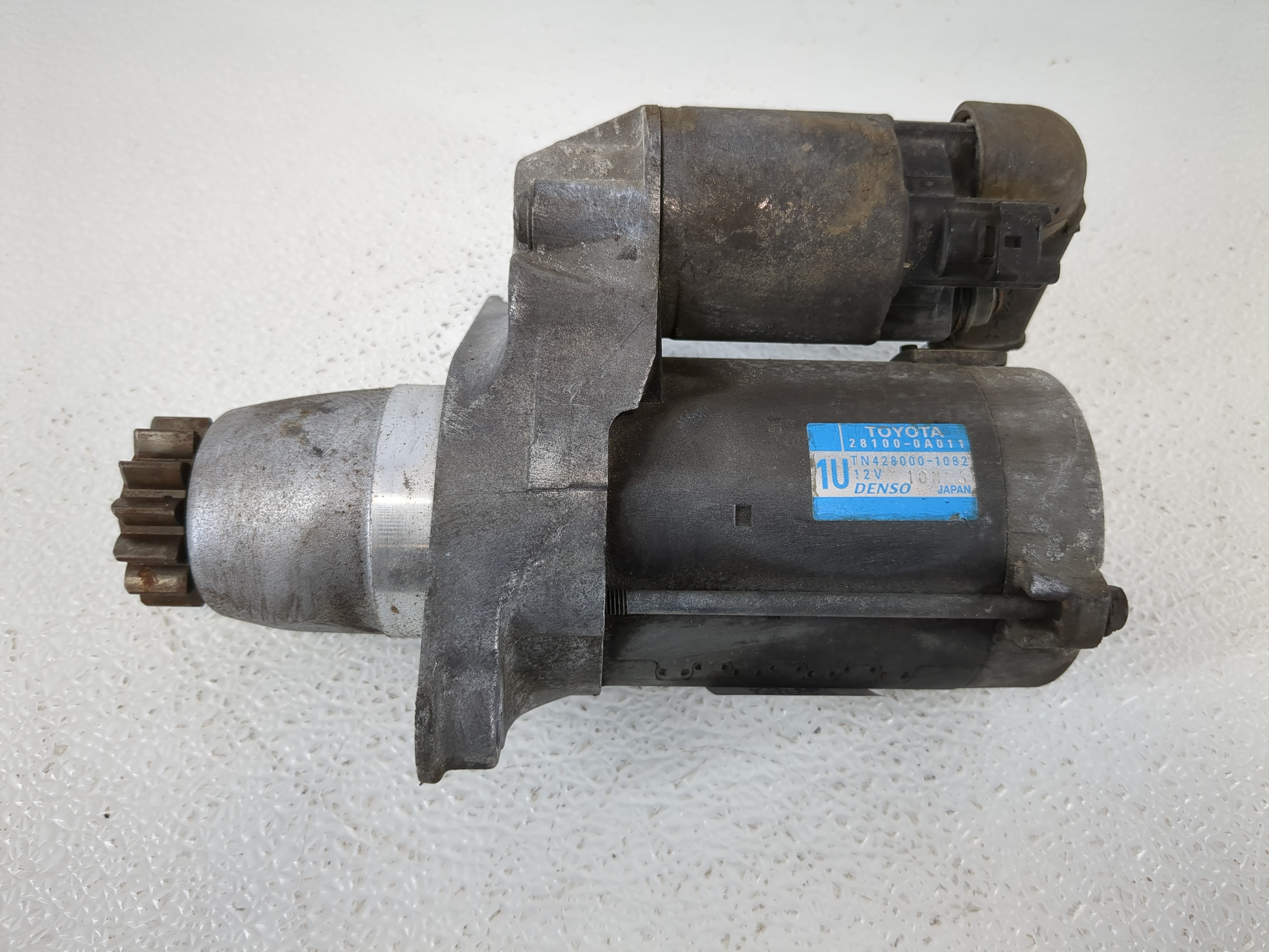 2004-2017 Toyota Camry Car Starter Motor Solenoid Oem 1119441 - Oemusedautoparts1.com