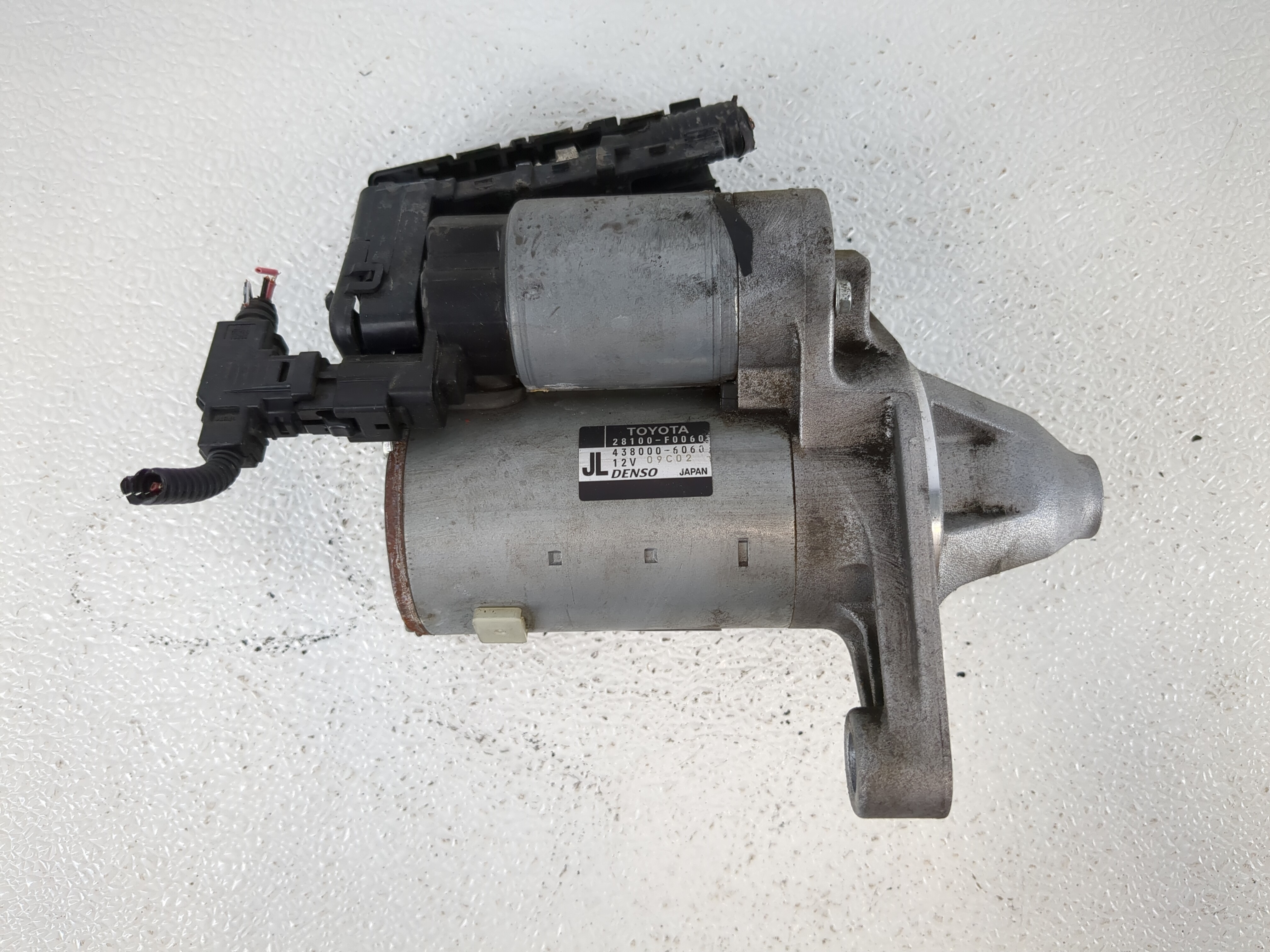 2018-2022 Toyota Camry Car Starter Motor Solenoid Oem 1119468 - Oemusedautoparts1.com