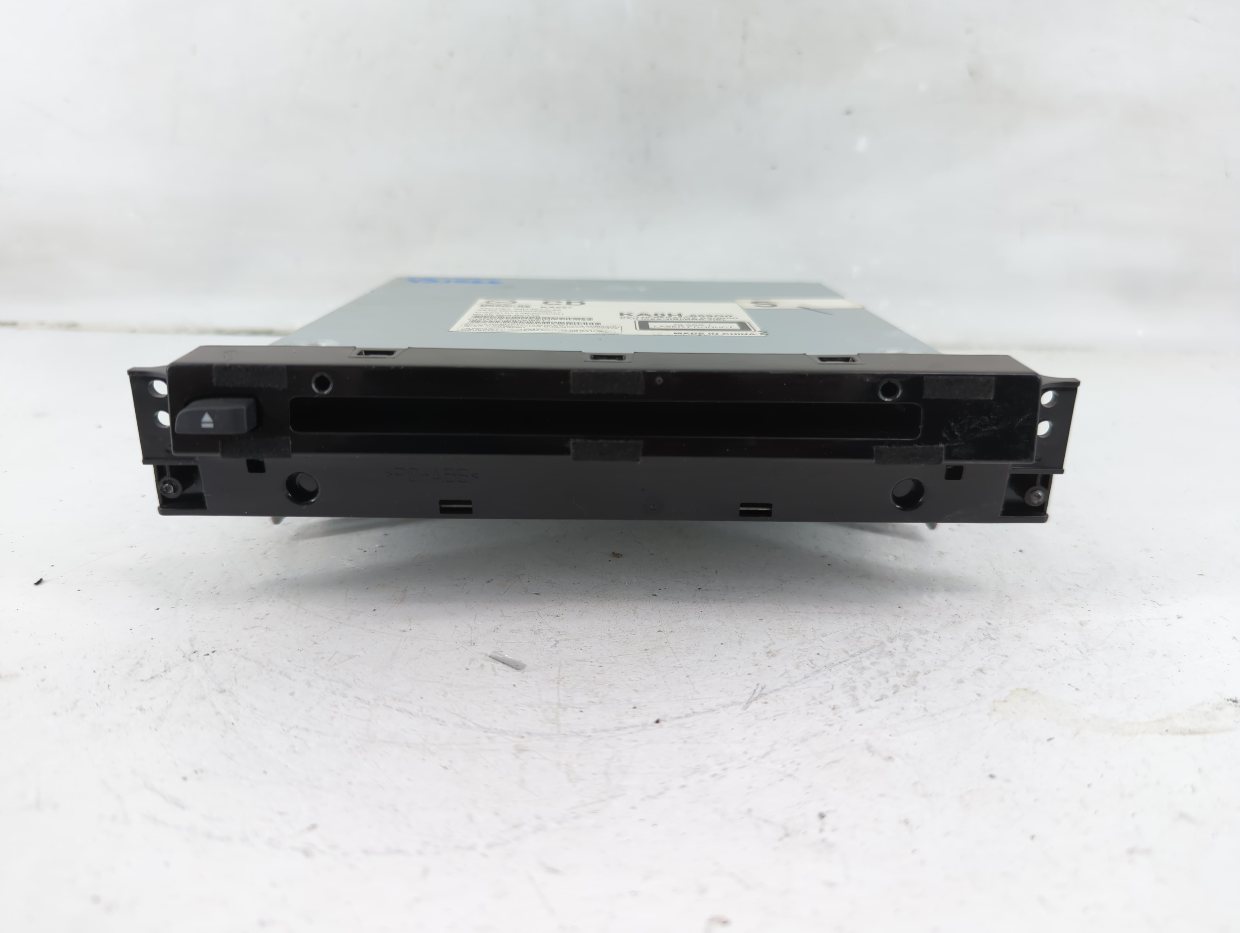 2016-2016 Mazda Cx-5 Am Fm Cd Player Radio Receiver 1119497 - Oemusedautoparts1.com