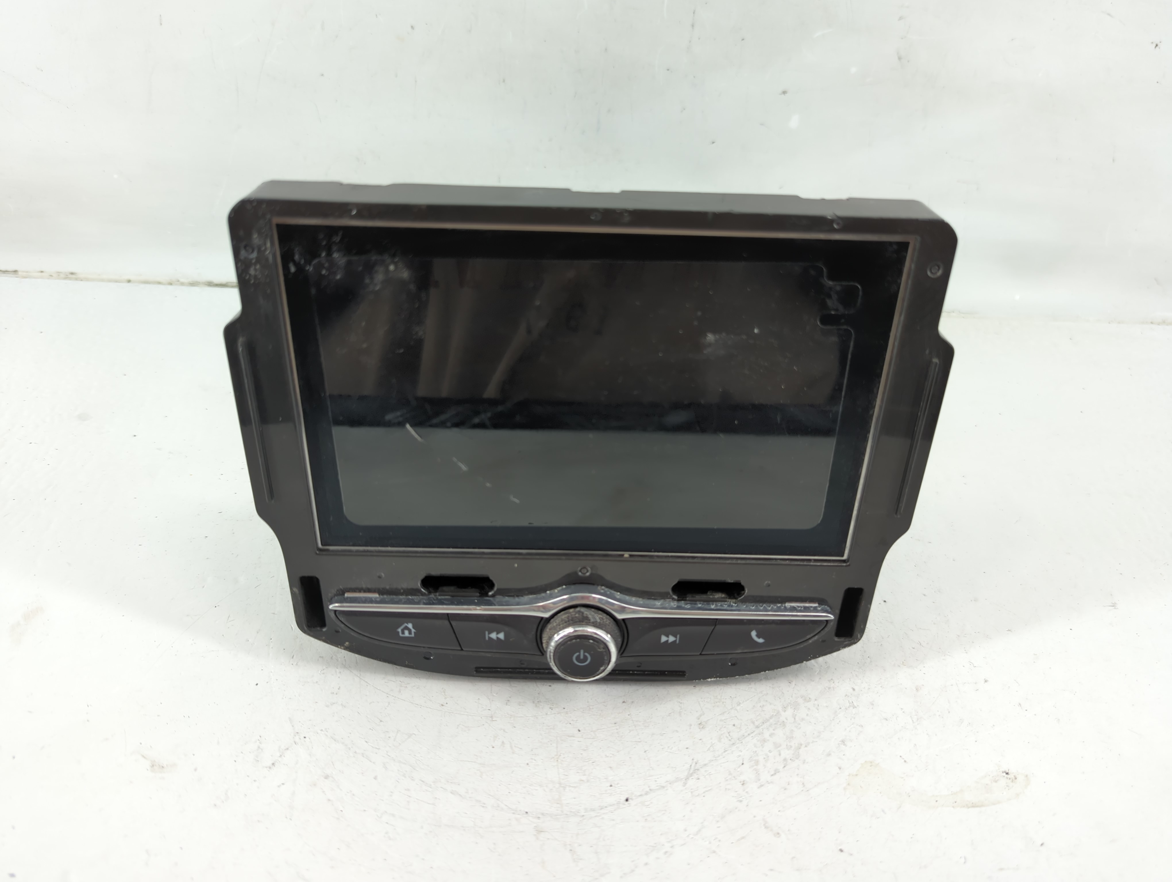 2021-2022 Chevrolet Traverse Am Fm Cd Player Radio Receiver 1119499 - Oemusedautoparts1.com