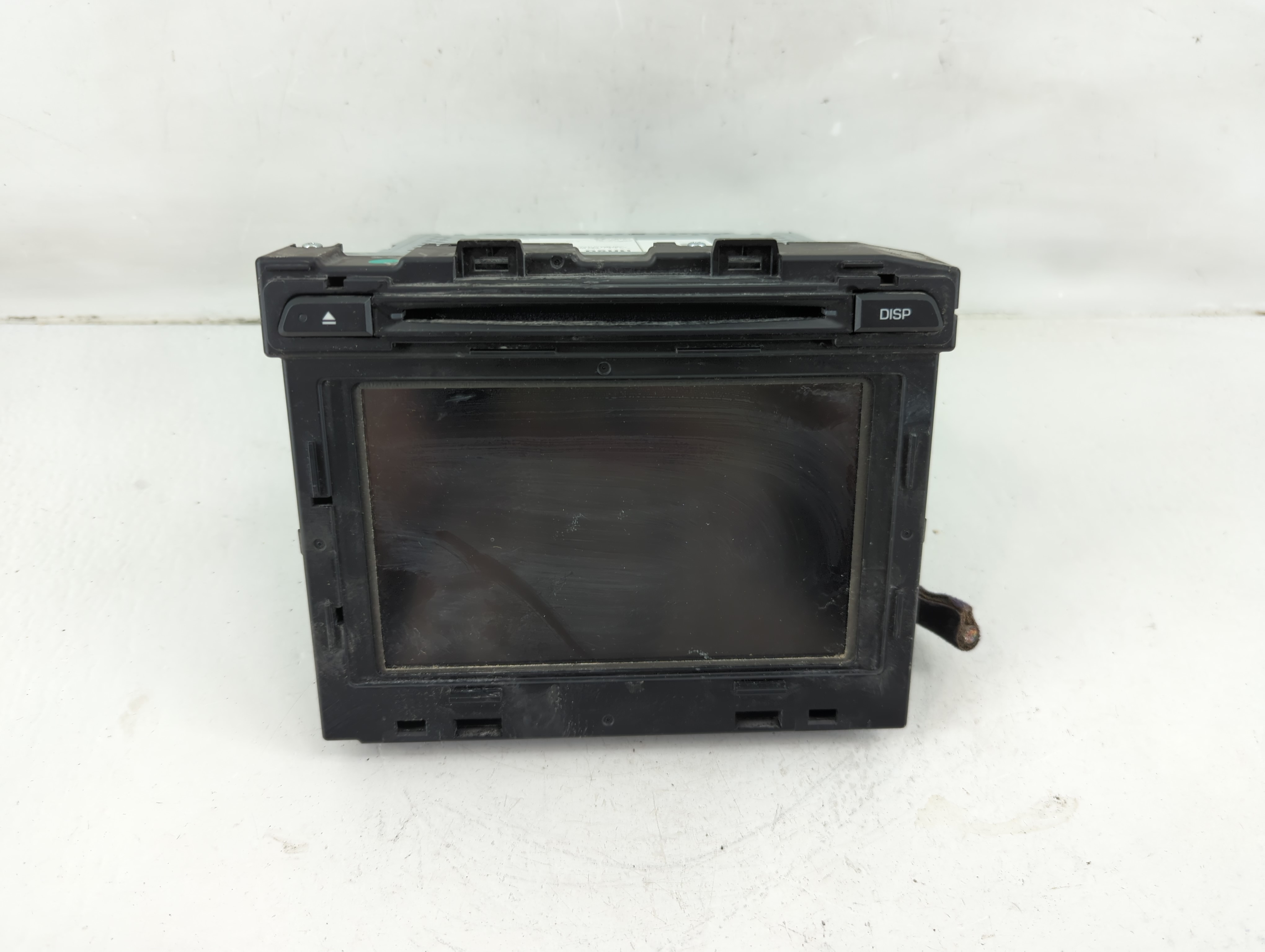 2016-2017 Hyundai Sonata Am Fm Cd Player Radio Receiver 1119500 - Oemusedautoparts1.com