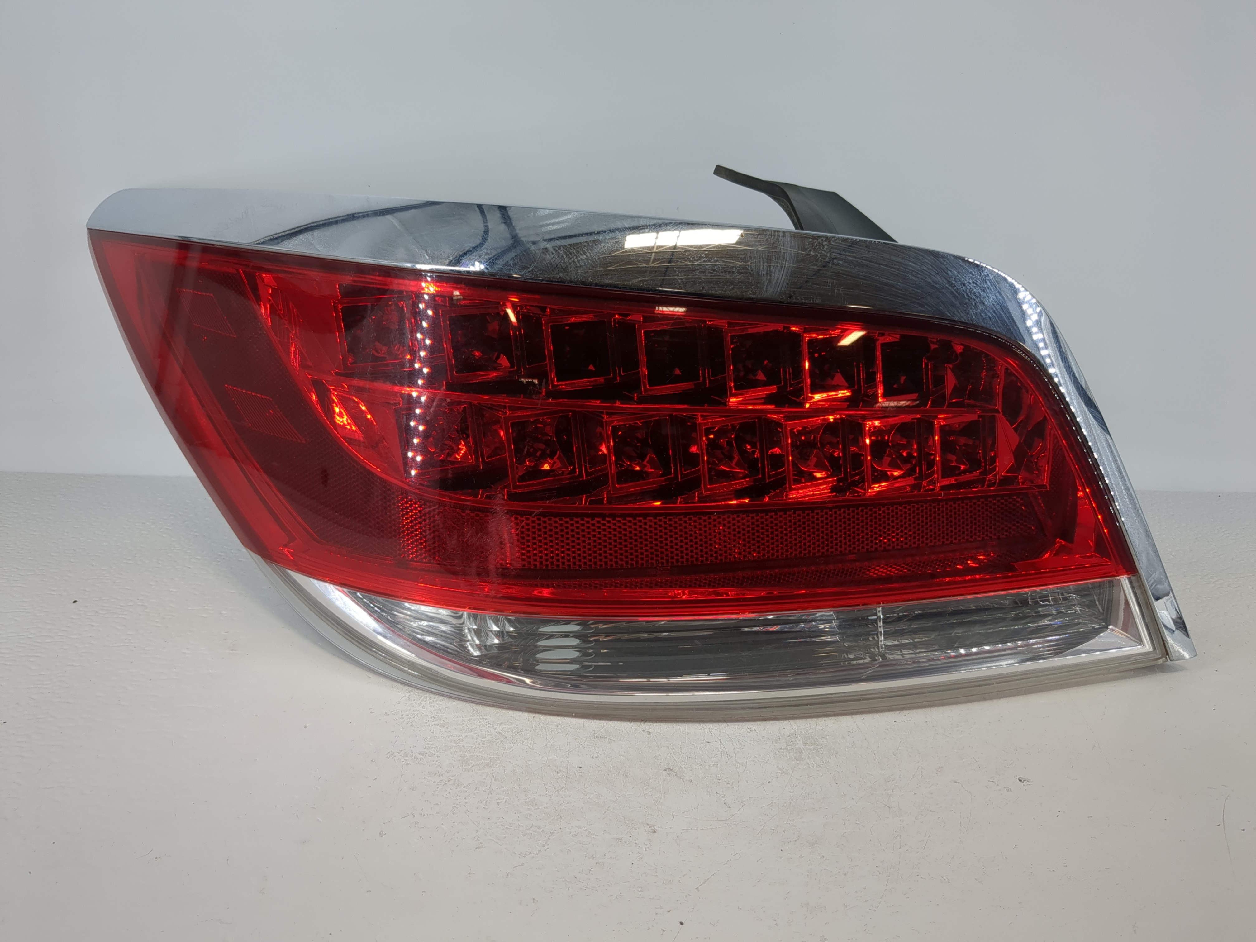 2010-2013 Buick Lacrosse Driver Left Side Tail Light Taillight Oem 1119510 - Oemusedautoparts1.com