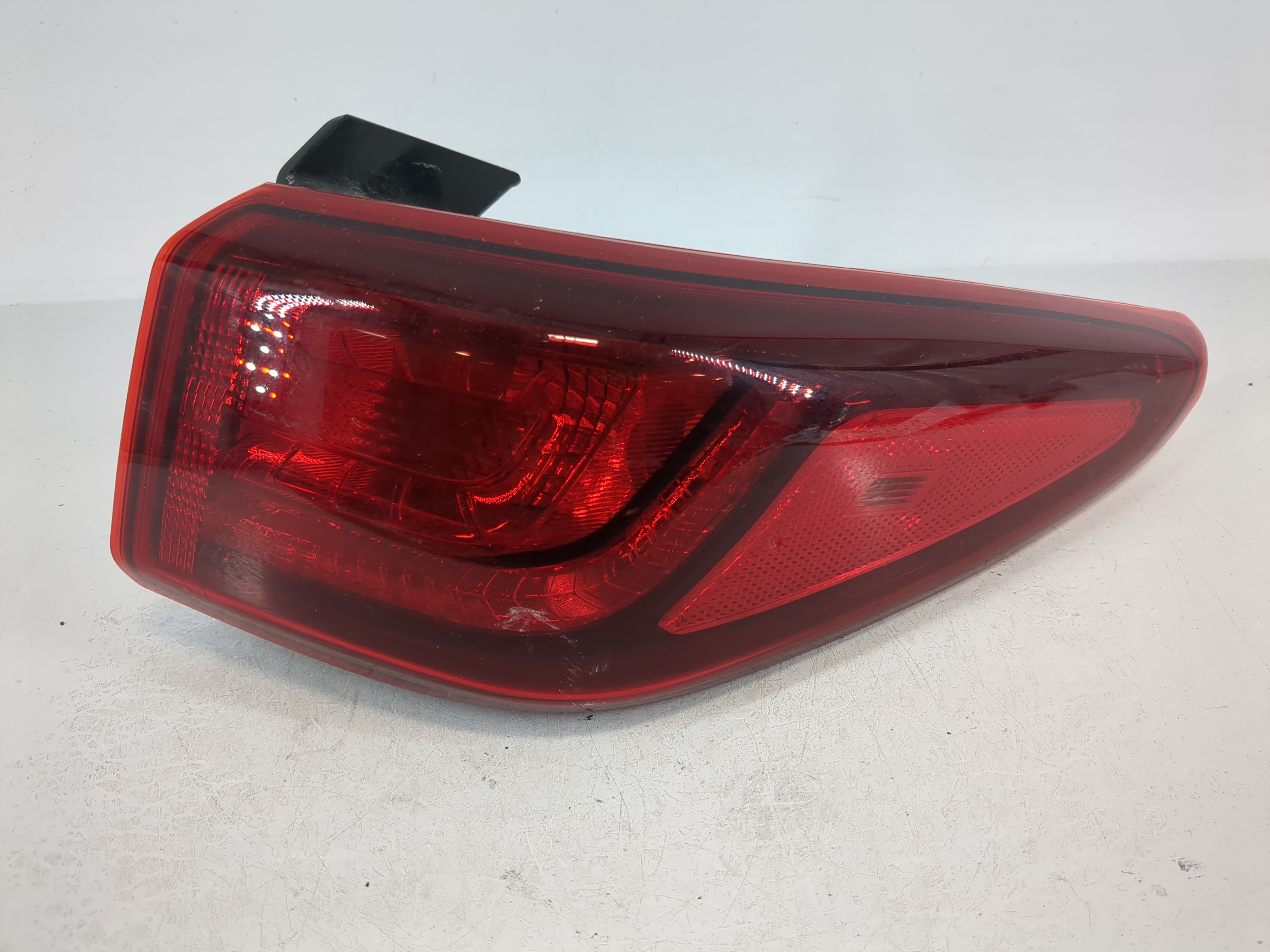 2018-2021 Hyundai Kona Passenger Right Side Tail Light Taillight Oem 1119511 - Oemusedautoparts1.com