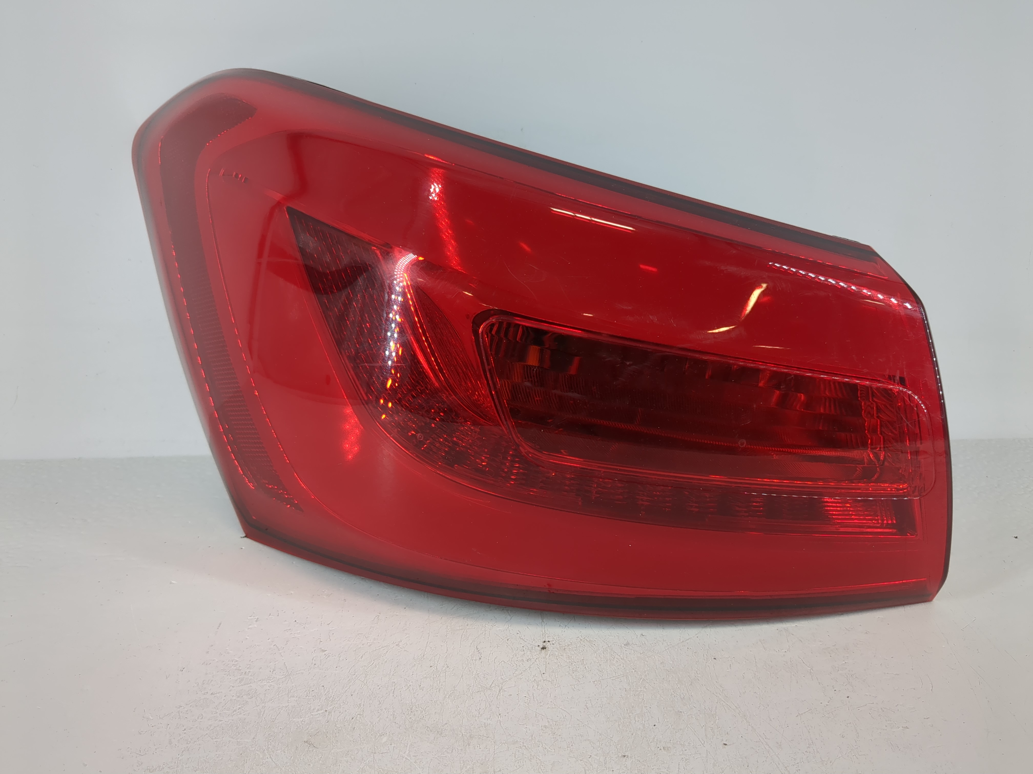 Kia Forte Driver Left Side Tail Light Taillight Oem 1119516 - Oemusedautoparts1.com