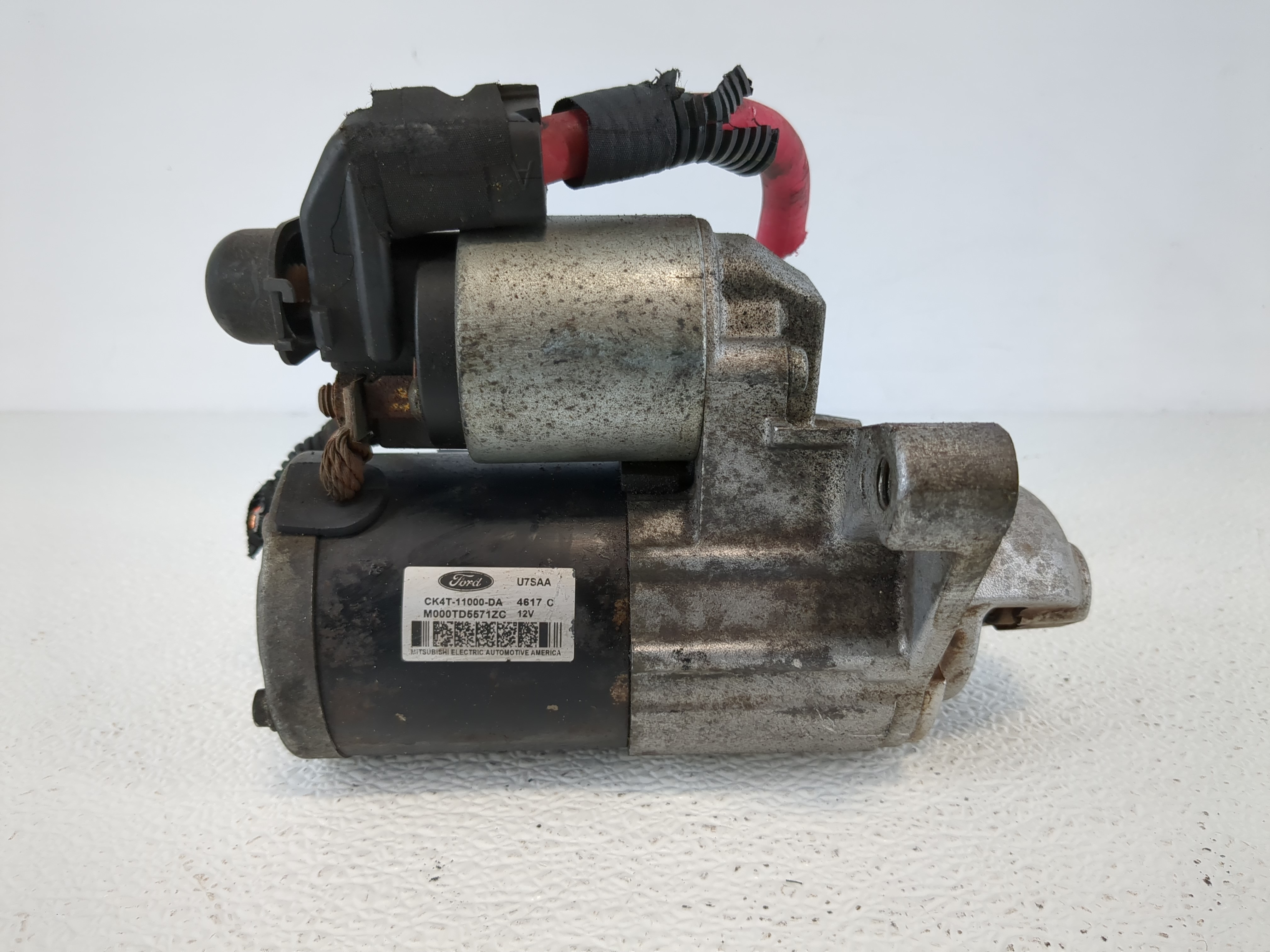 2015-2020 Ford Transit-350 Car Starter Motor Solenoid Oem 1119524 - Oemusedautoparts1.com