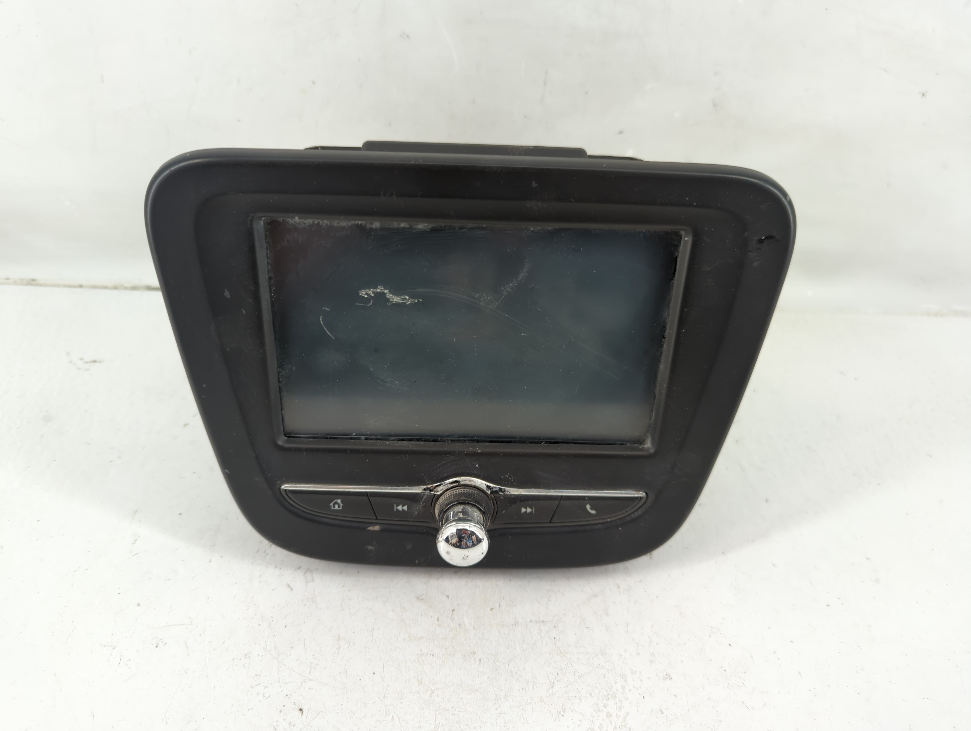 2017-2018 Chevrolet Malibu Am Fm Cd Player Radio Receiver 1119526 - Oemusedautoparts1.com