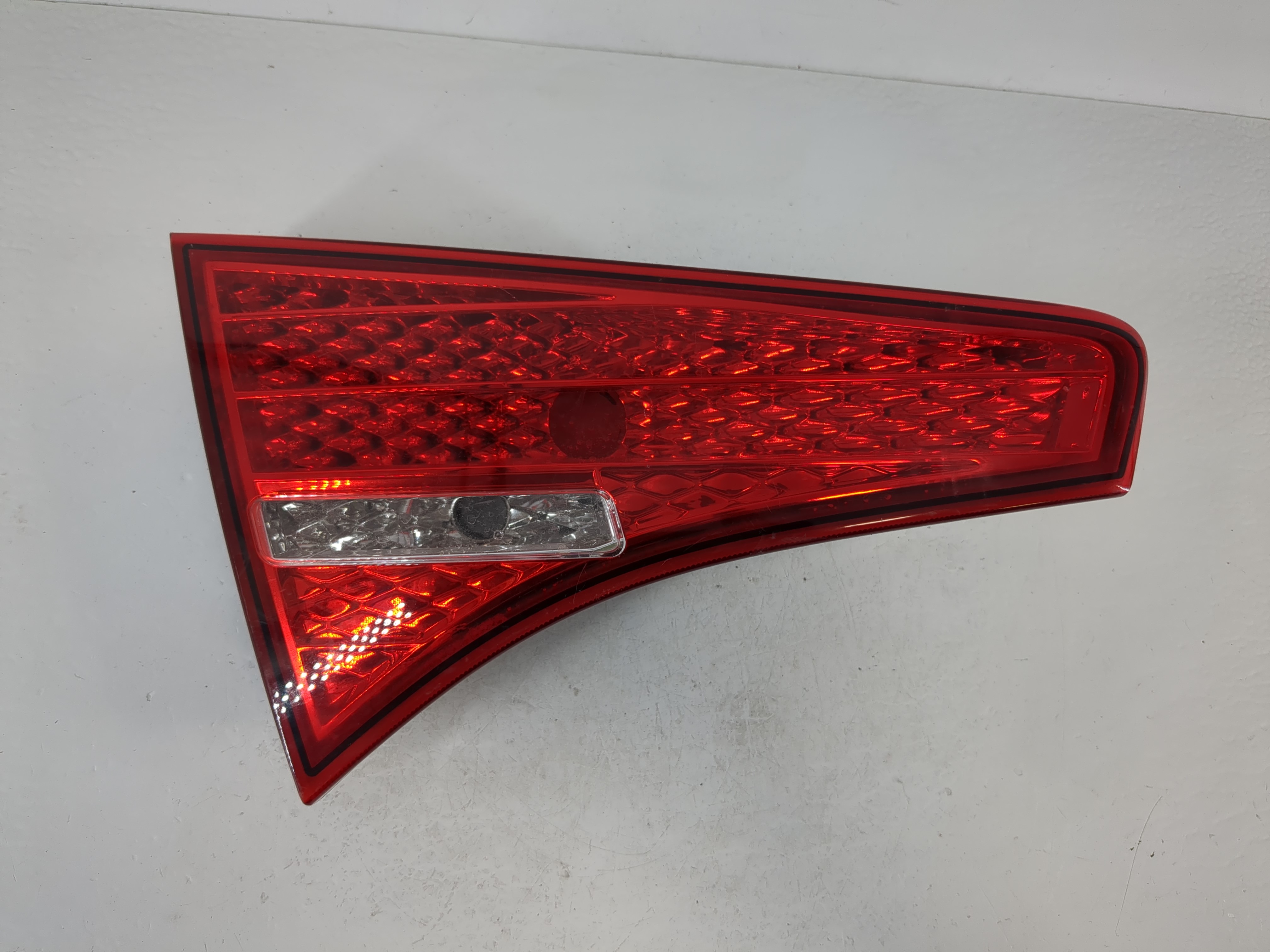 2011-2013 Kia Optima Driver Left Side Tail Light Taillight Oem 1119553 - Oemusedautoparts1.com