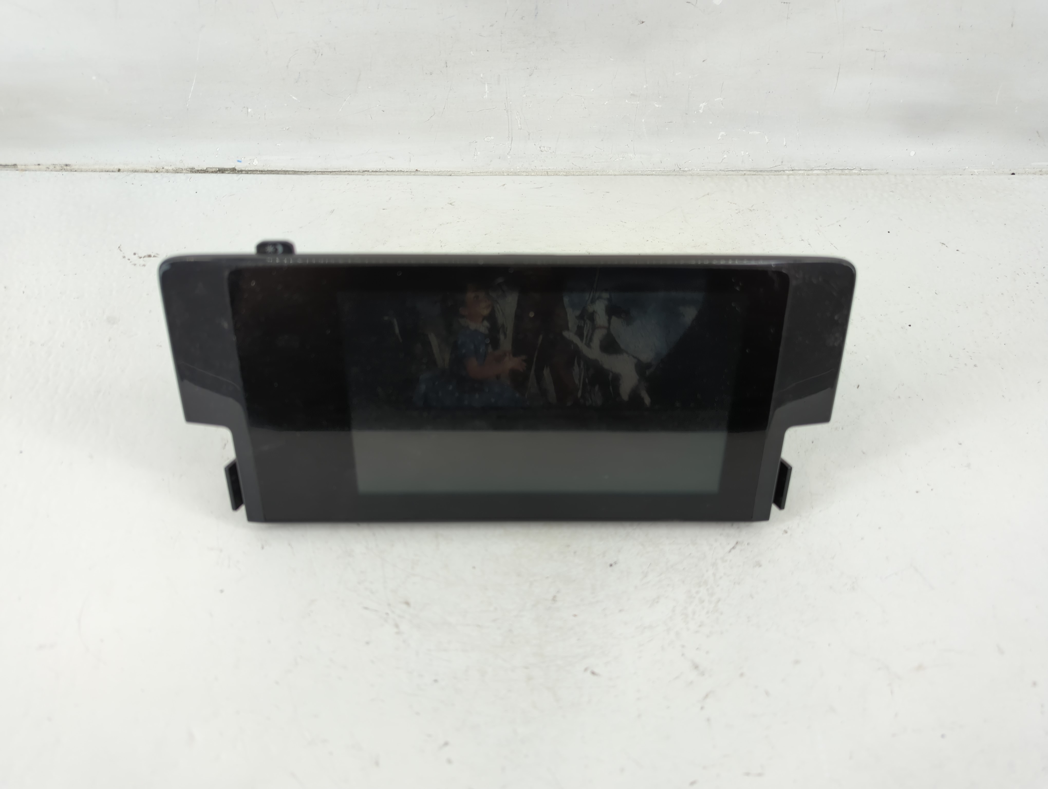 2016-2018 Honda Civic Information Display Screen 1119557 - Oemusedautoparts1.com