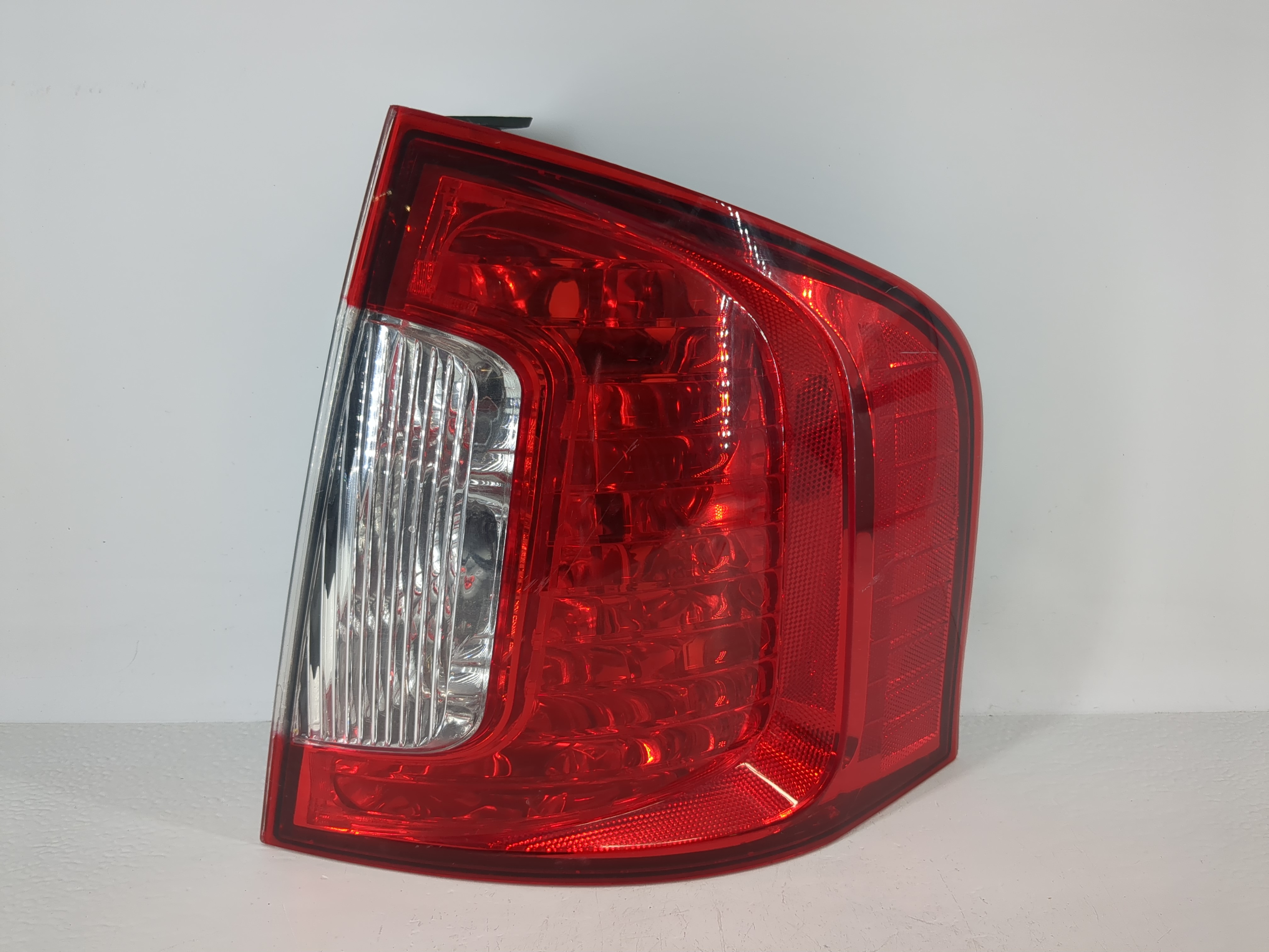 2011-2014 Ford Edge Passenger Right Side Tail Light Taillight Oem 1119568 - Oemusedautoparts1.com