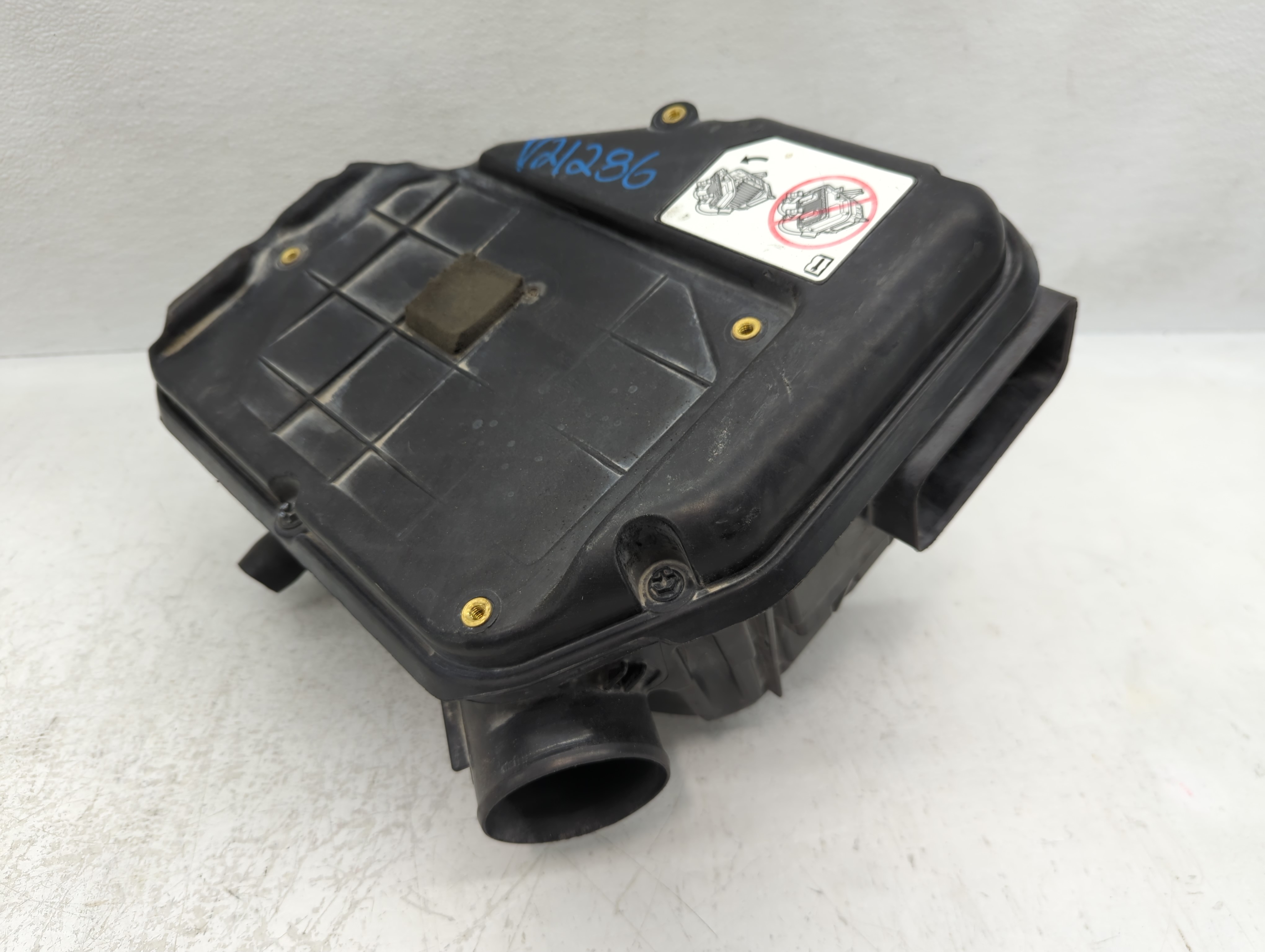 2011-2017 Jeep Patriot Air Cleaner Intake-duct Hose Tube 1119581 - Oemusedautoparts1.com
