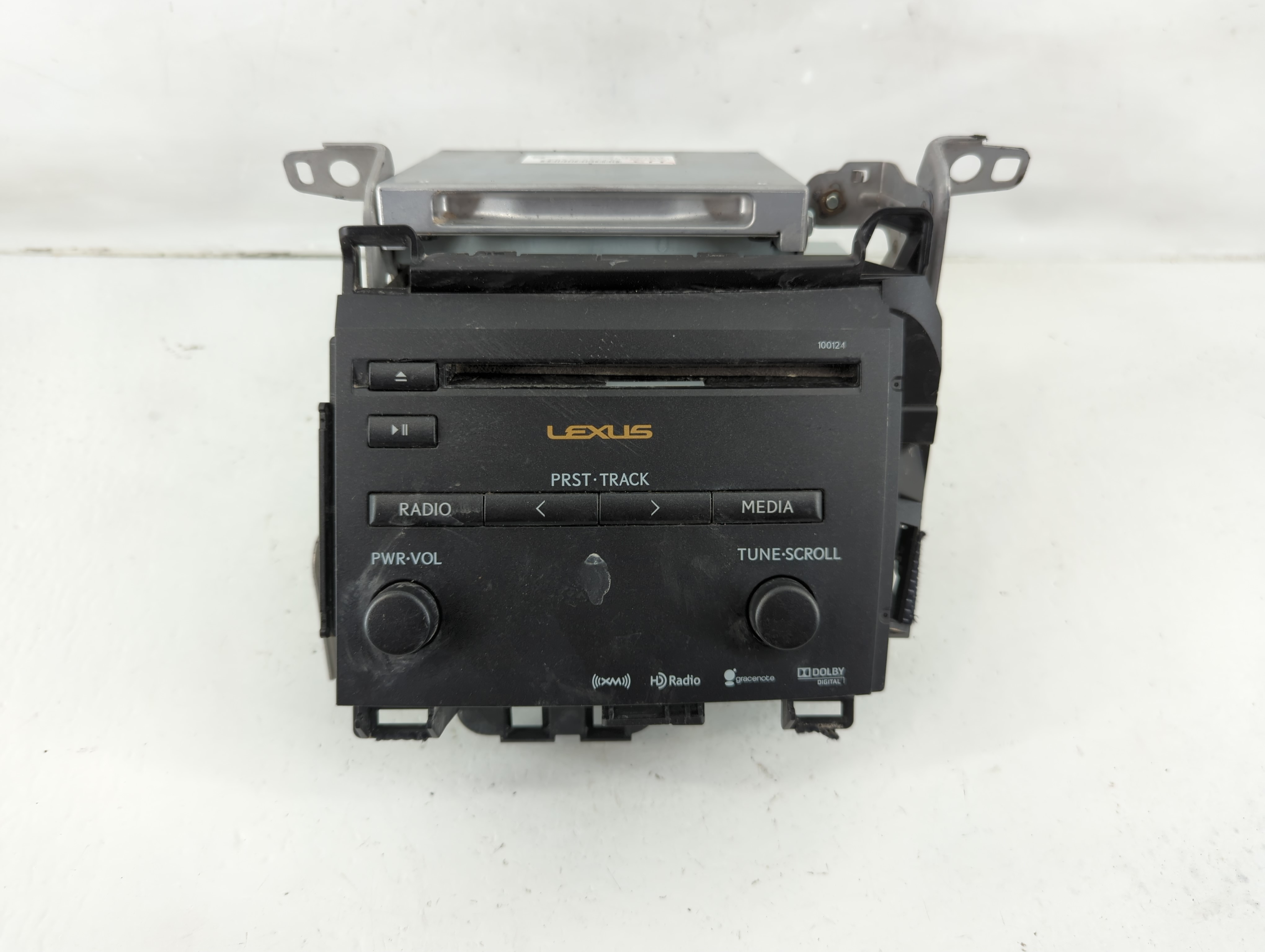 Picture of 2011-2013 Lexus Ct200h Am Fm Cd Player Radio Receiver 1119606