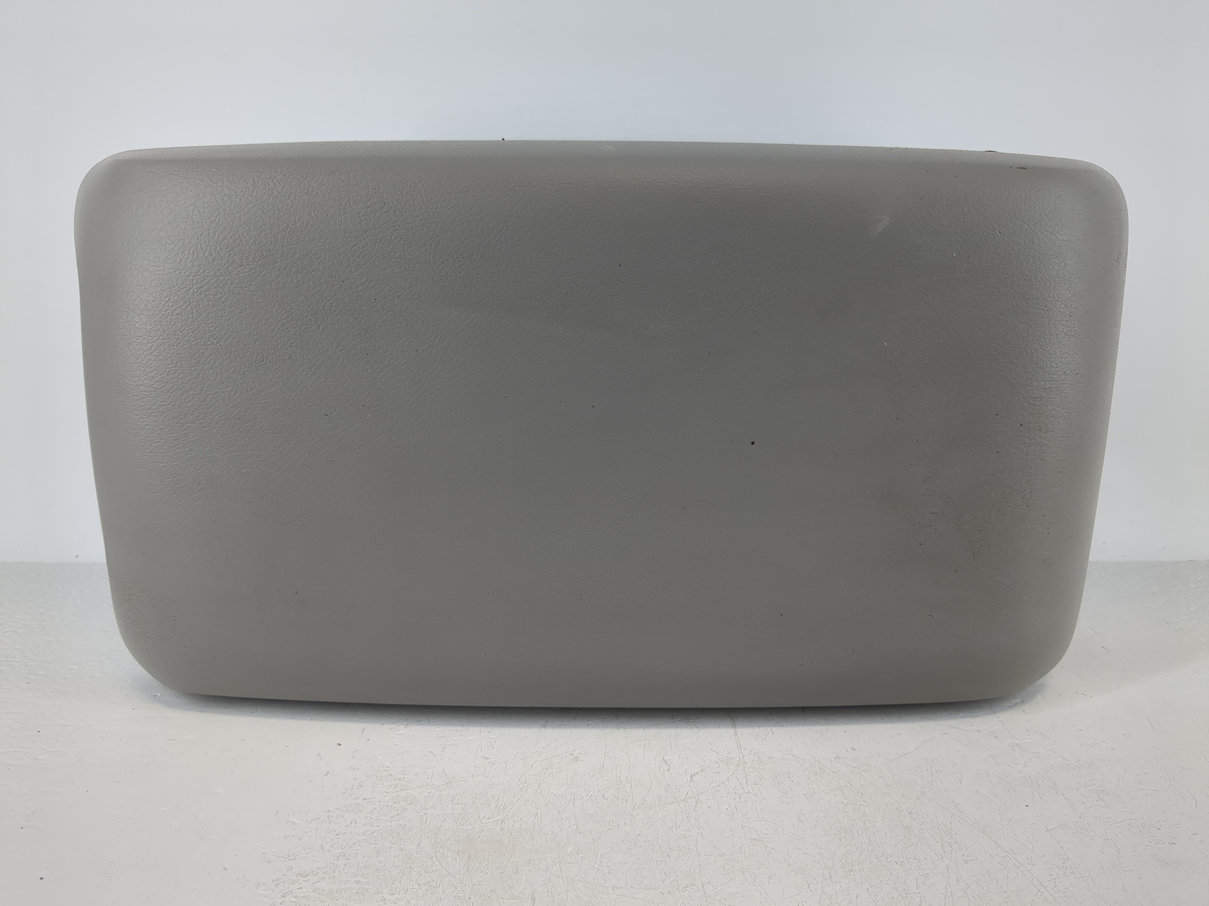 2016 Toyota Camry Center Console Armrest Cover Lid Grey 1119623 - Oemusedautoparts1.com