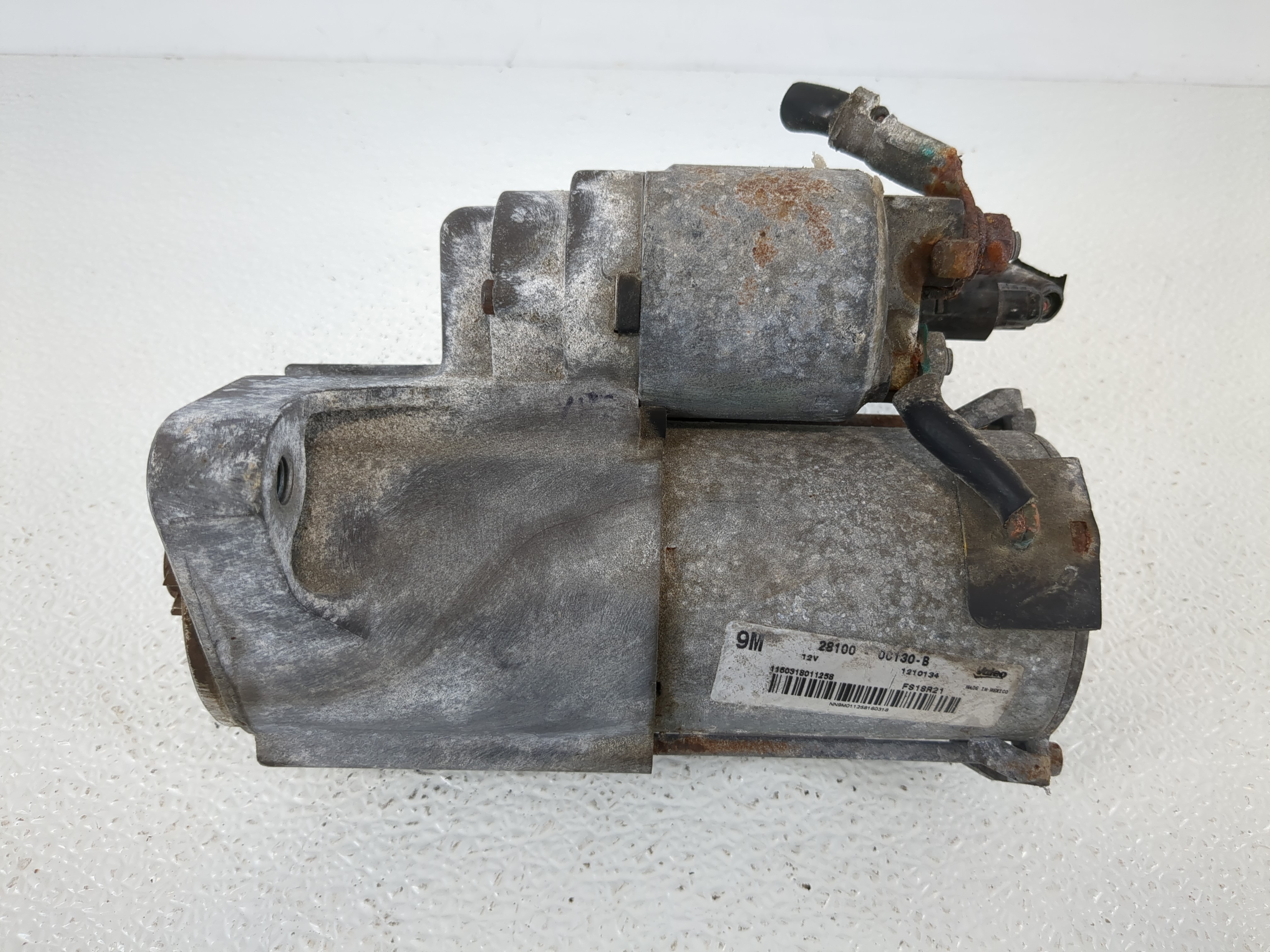 2016-2022 Toyota Tacoma Car Starter Motor Solenoid Oem 1119630 - Oemusedautoparts1.com