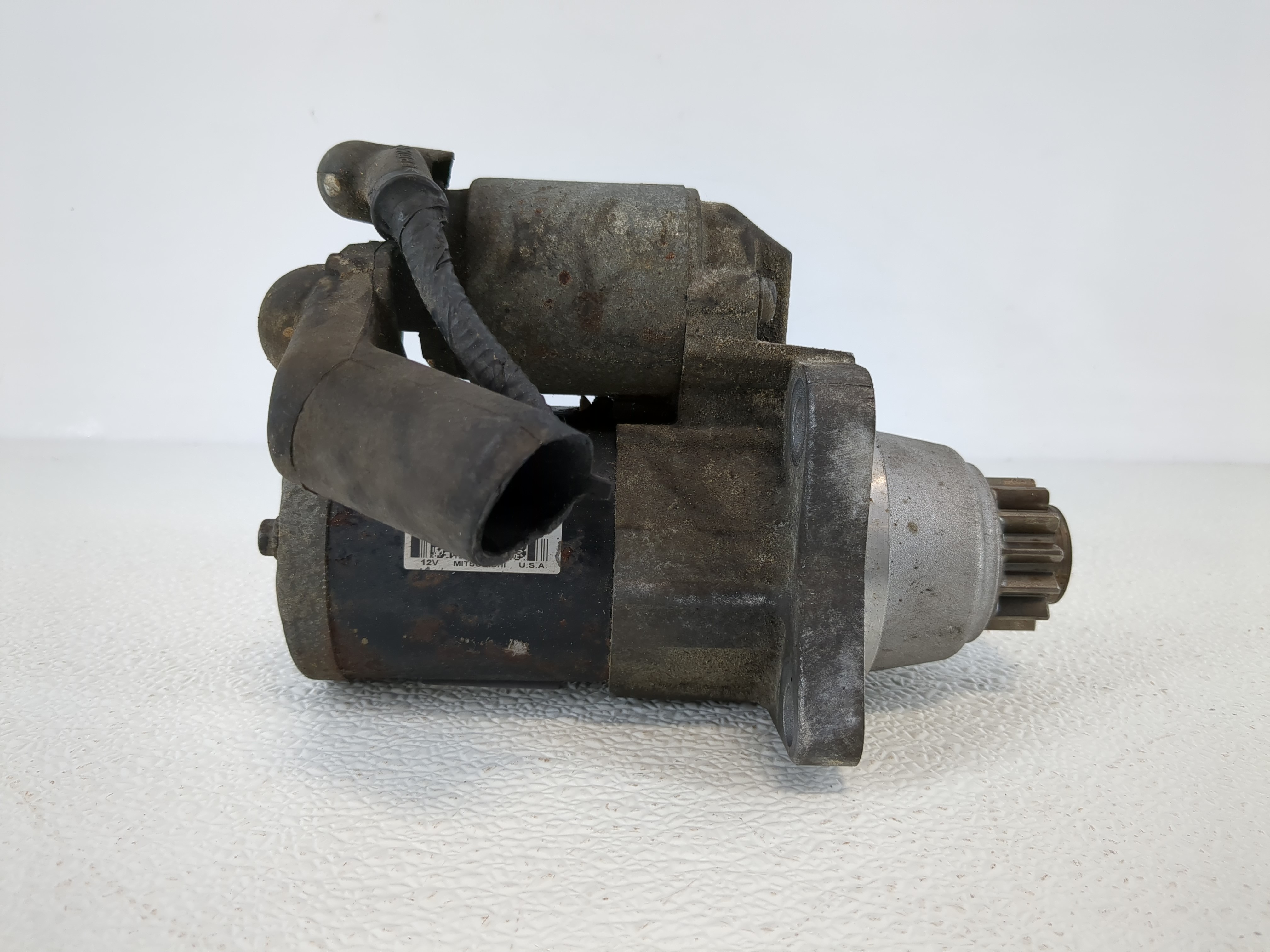 2013-2018 Nissan Altima Car Starter Motor Solenoid Oem 1119637 - Oemusedautoparts1.com
