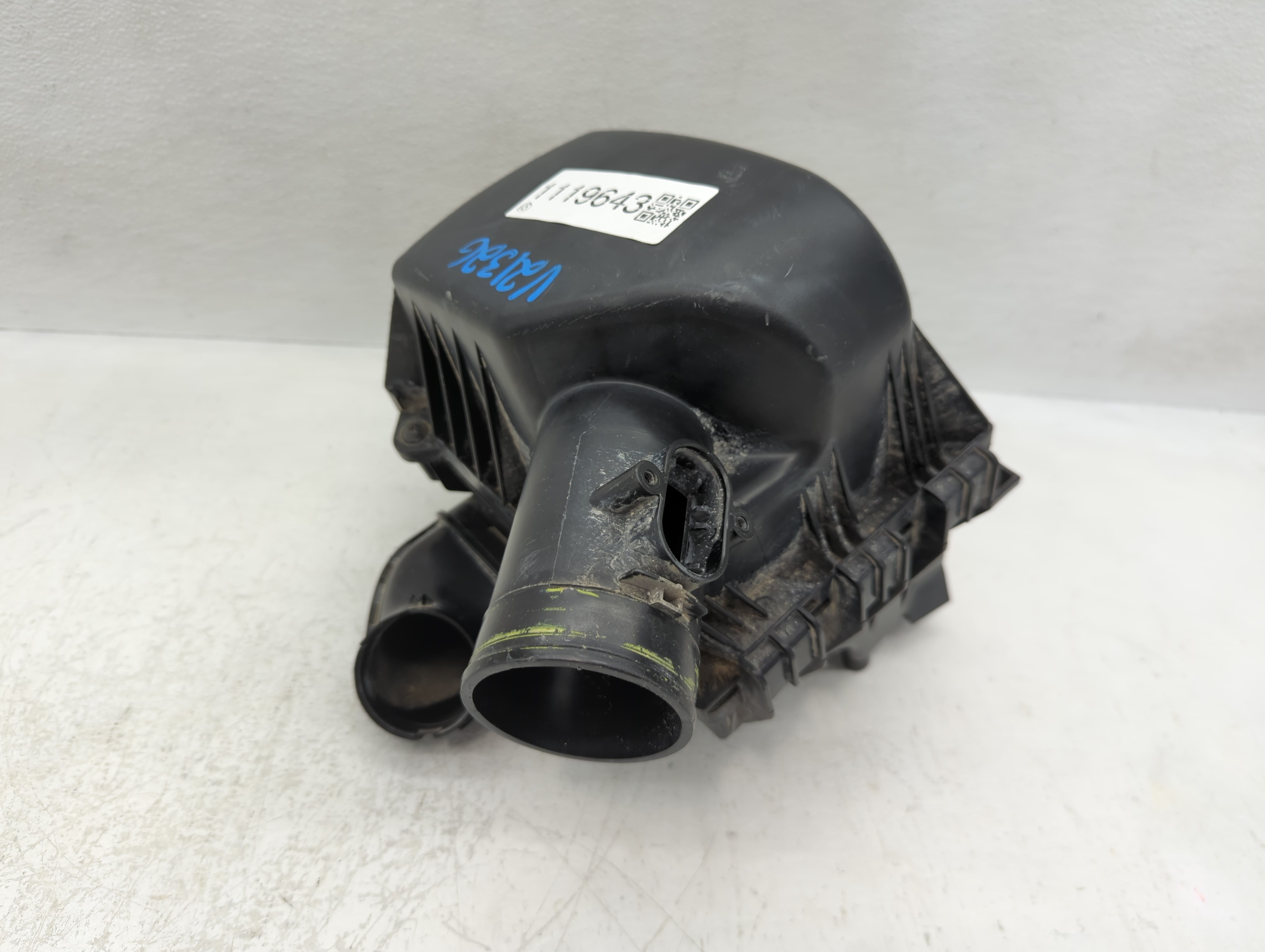 2013-2021 Chevrolet Trax Air Cleaner Intake-duct Hose Tube 1119643 - Oemusedautoparts1.com