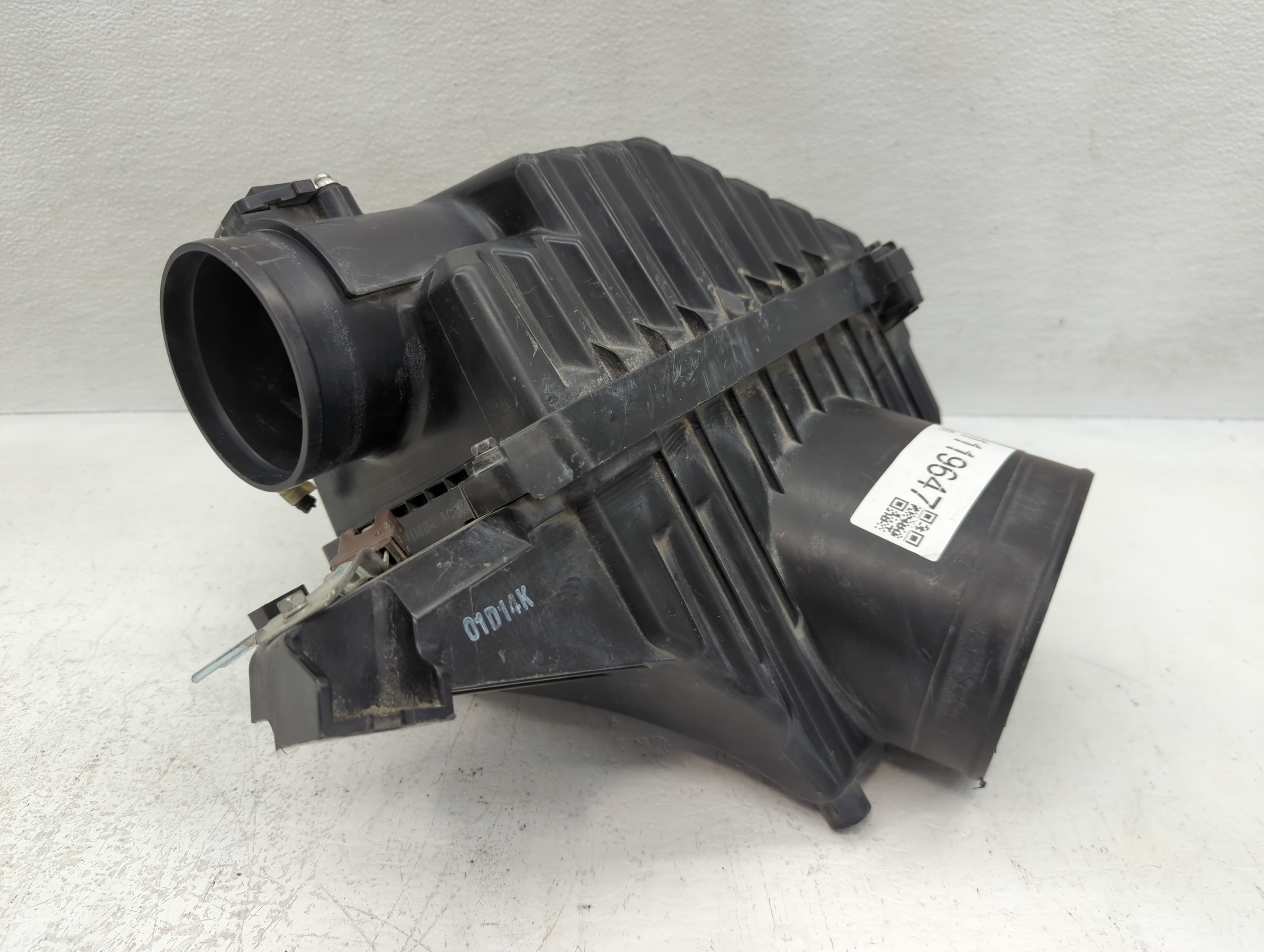 2010-2013 Acura Mdx Air Cleaner Intake-duct Hose Tube 1119647 - Oemusedautoparts1.com