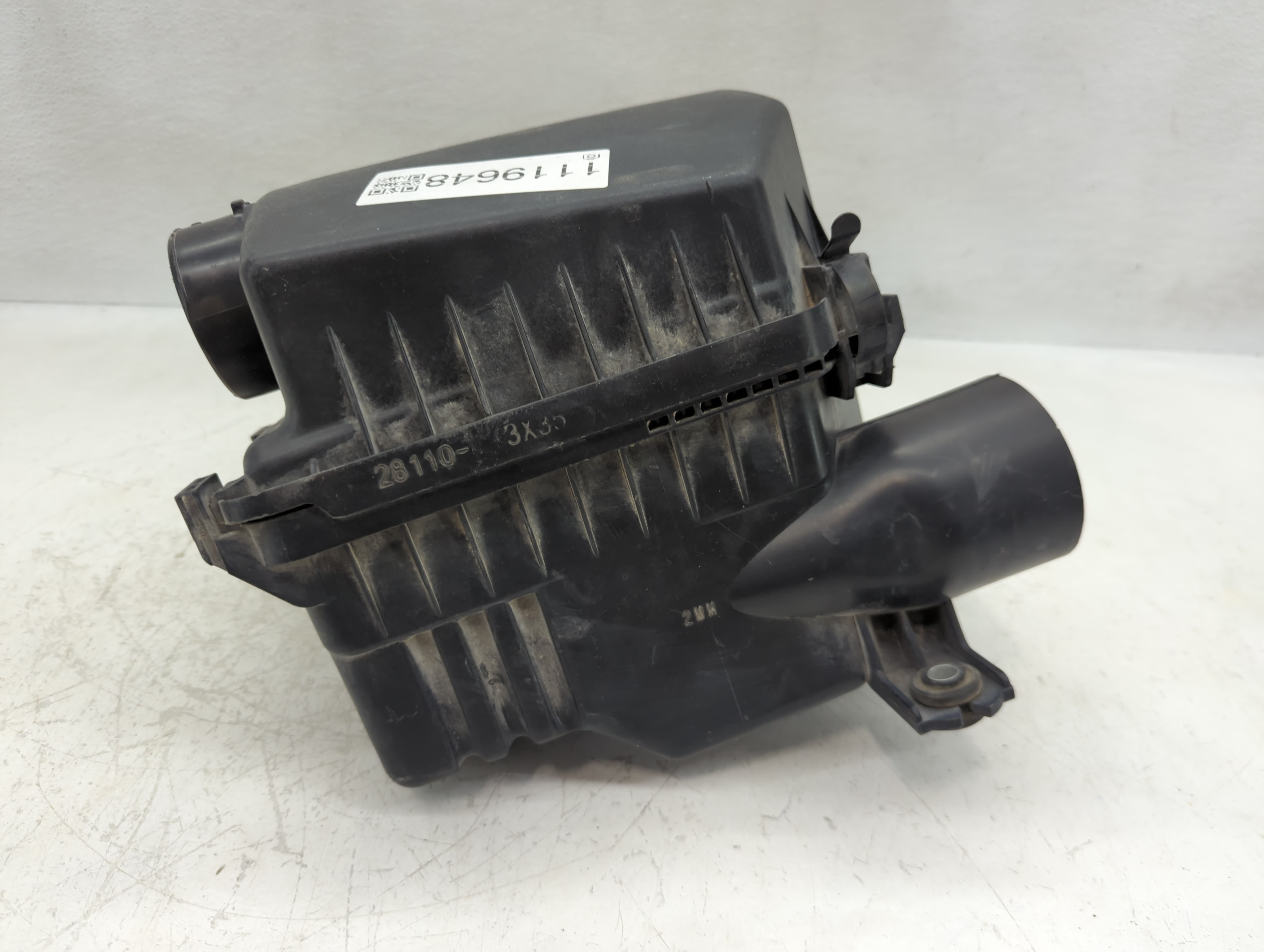 2011-2016 Hyundai Elantra Air Cleaner Intake-duct Hose Tube 1119648 - Oemusedautoparts1.com