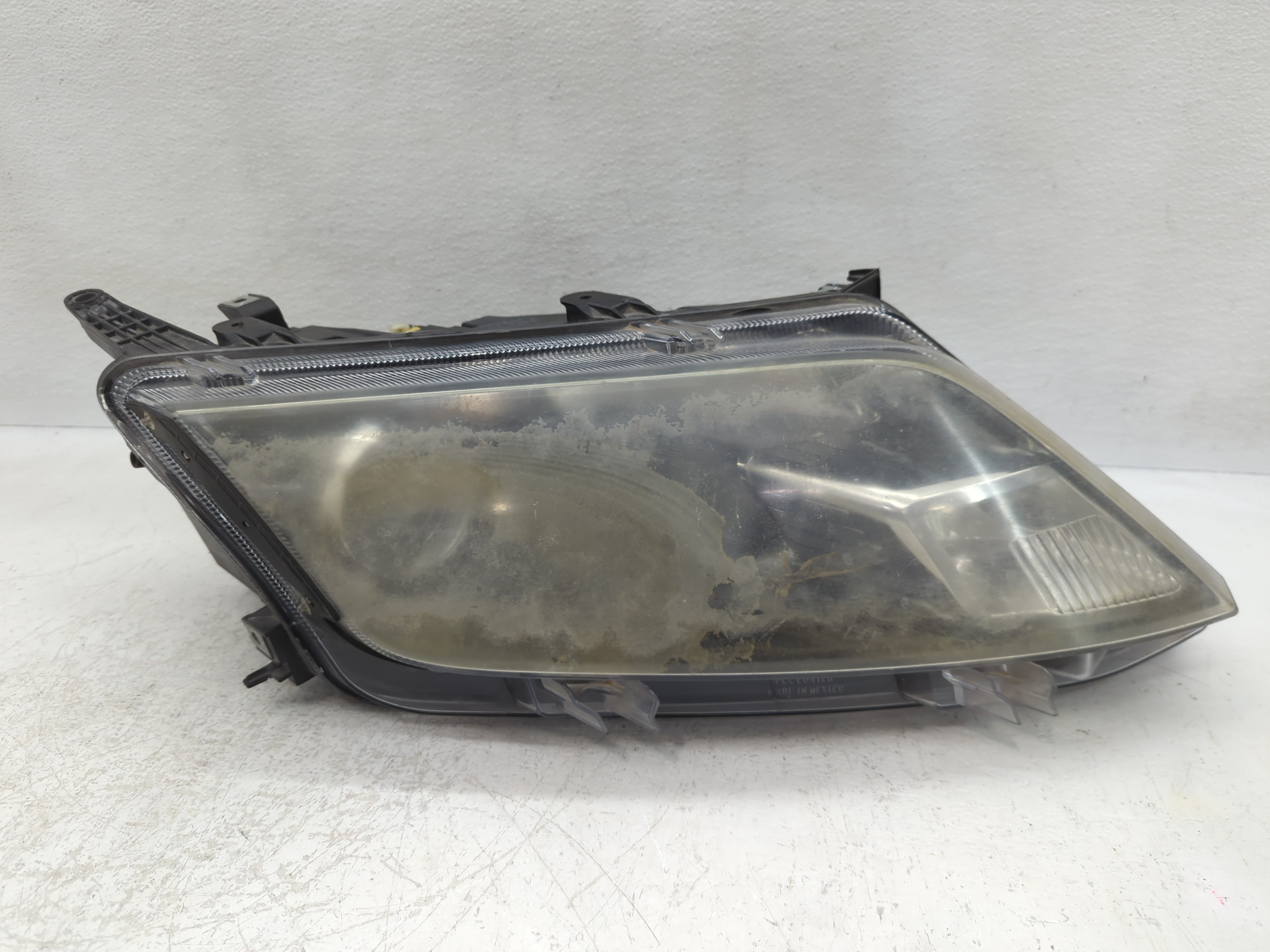 2010-2012 Ford Fusion Passenger Right Oem Head Light Headlight Lamp 1119668 - Oemusedautoparts1.com