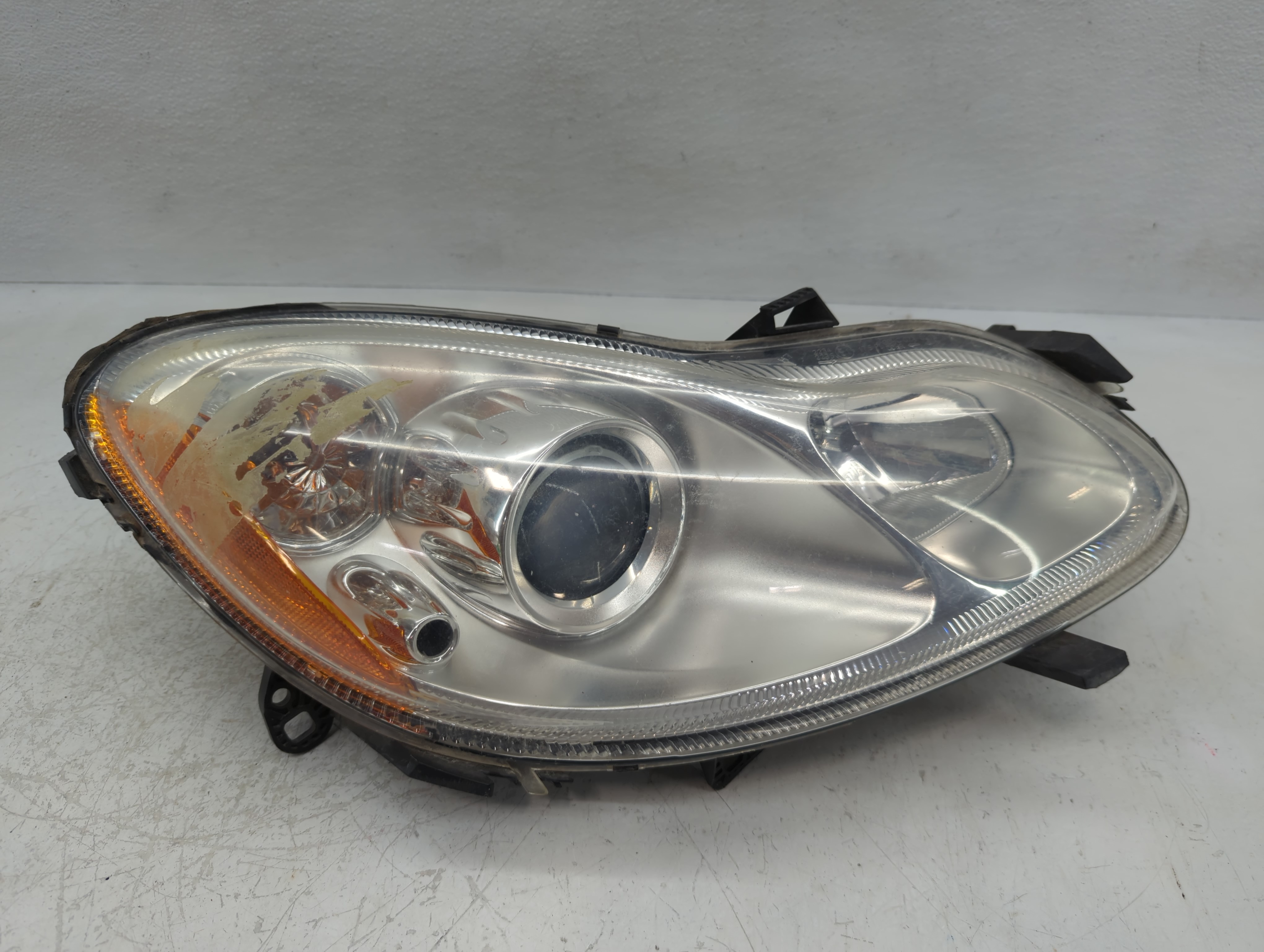 2008-2016 Smart Fortwo Passenger Right Oem Head Light Headlight Lamp 1119677 - Oemusedautoparts1.com