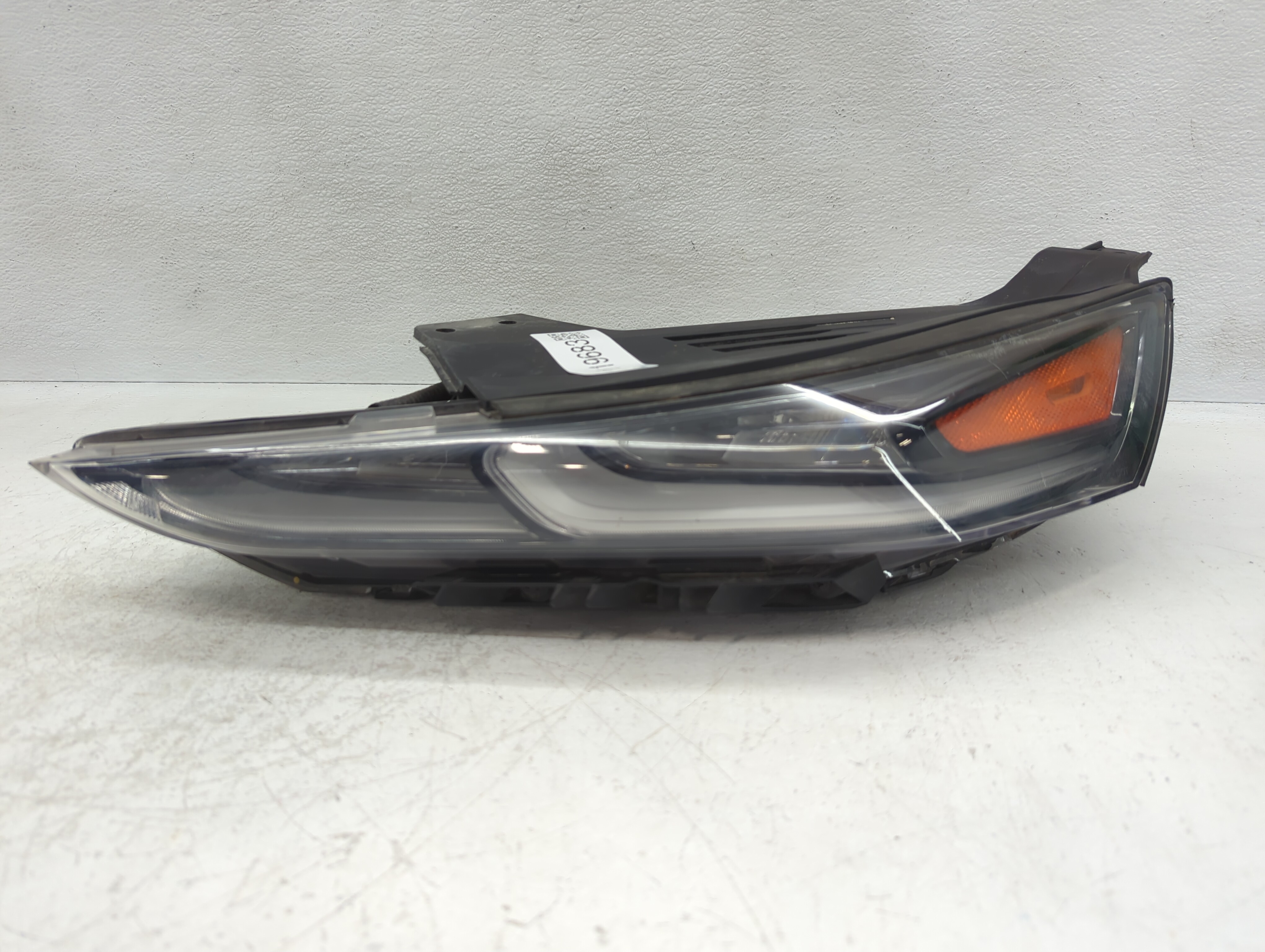2019-2020 Hyundai Santa Fe Passenger Right Oem Head Light Headlight Lamp 1119683 - Oemusedautoparts1.com