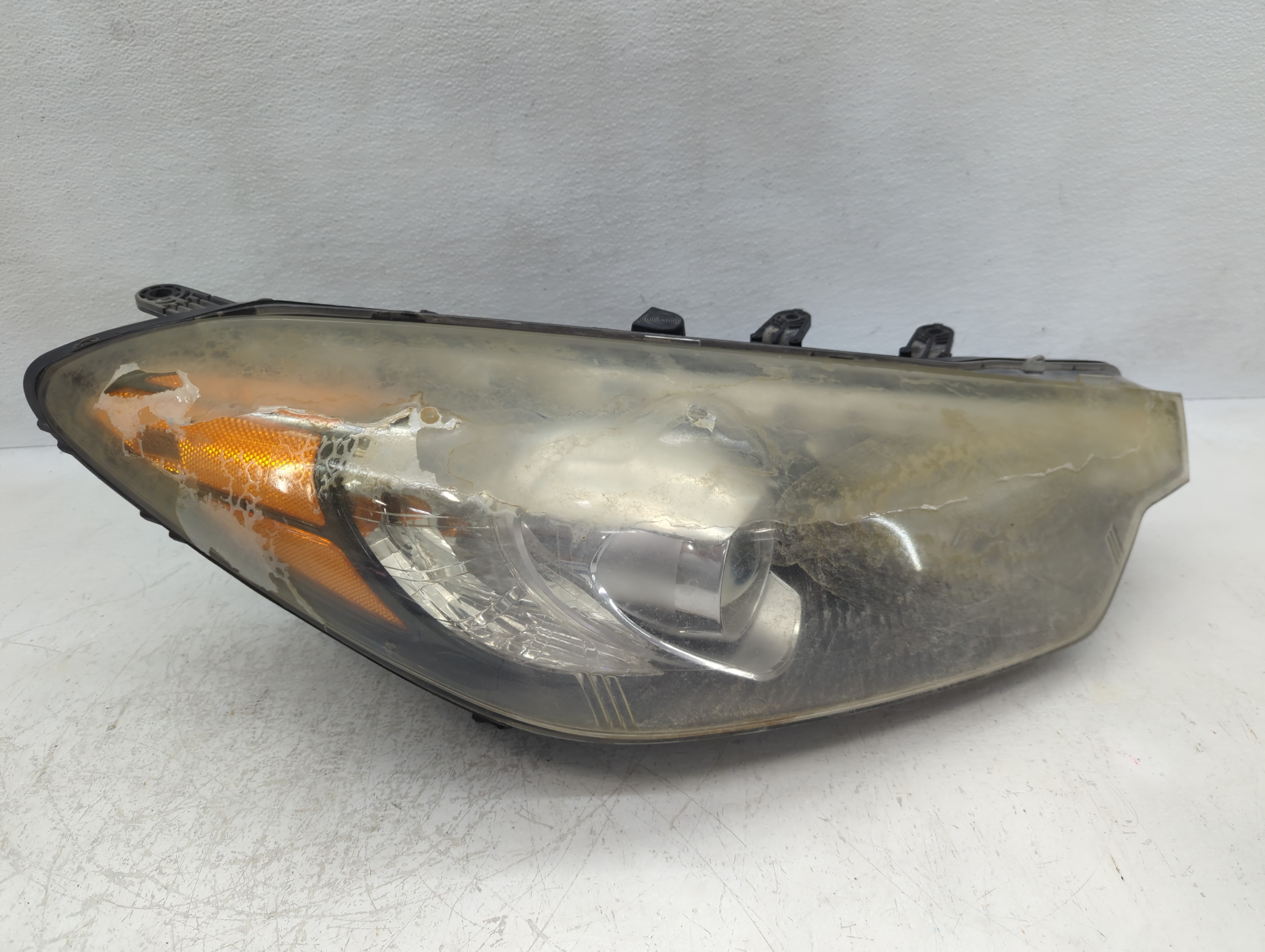 2014-2016 Kia Forte Passenger Right Oem Head Light Headlight Lamp 1119687 - Oemusedautoparts1.com