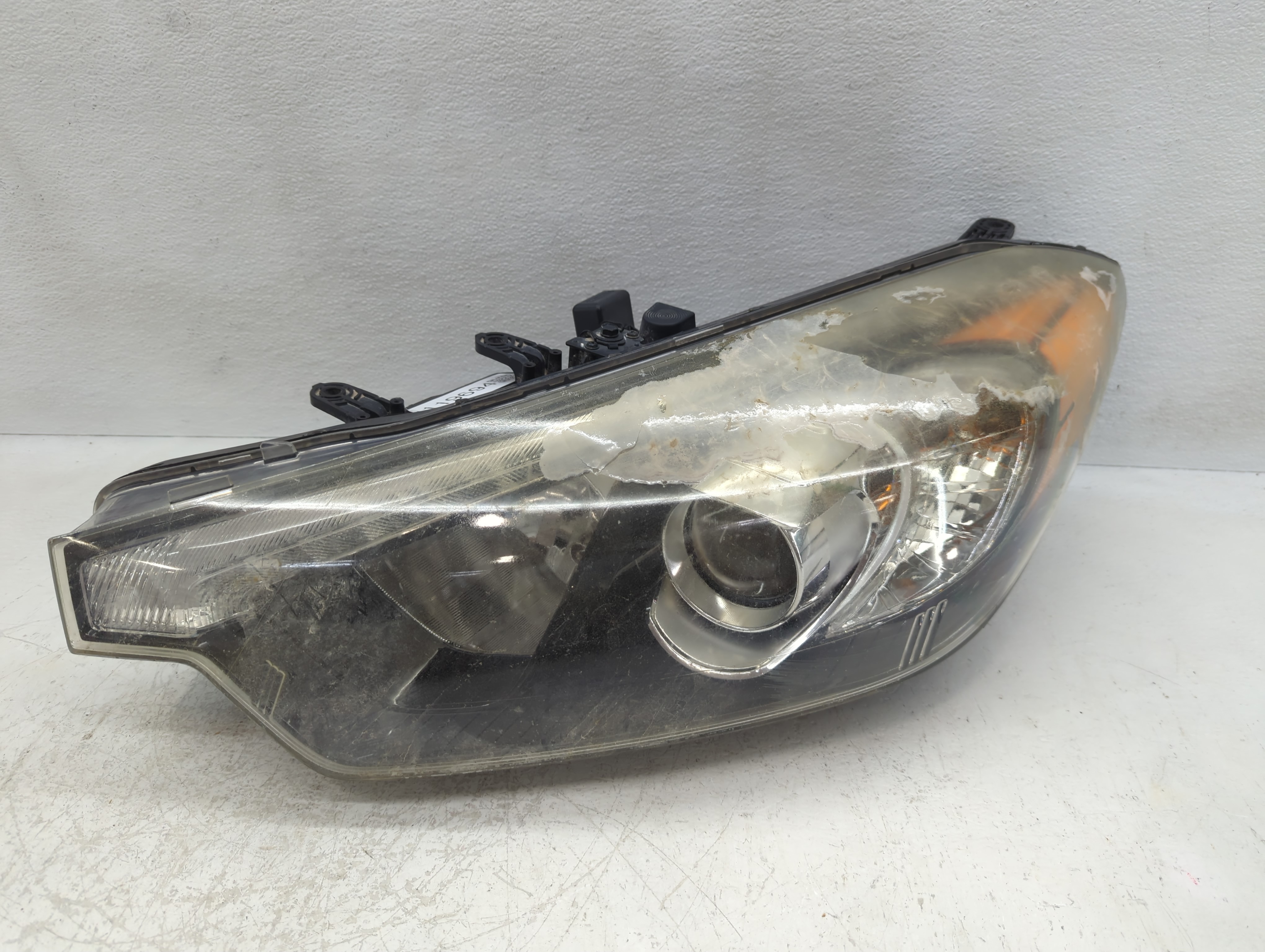 2014-2016 Kia Forte Driver Left Oem Head Light Headlight Lamp 1119694 - Oemusedautoparts1.com
