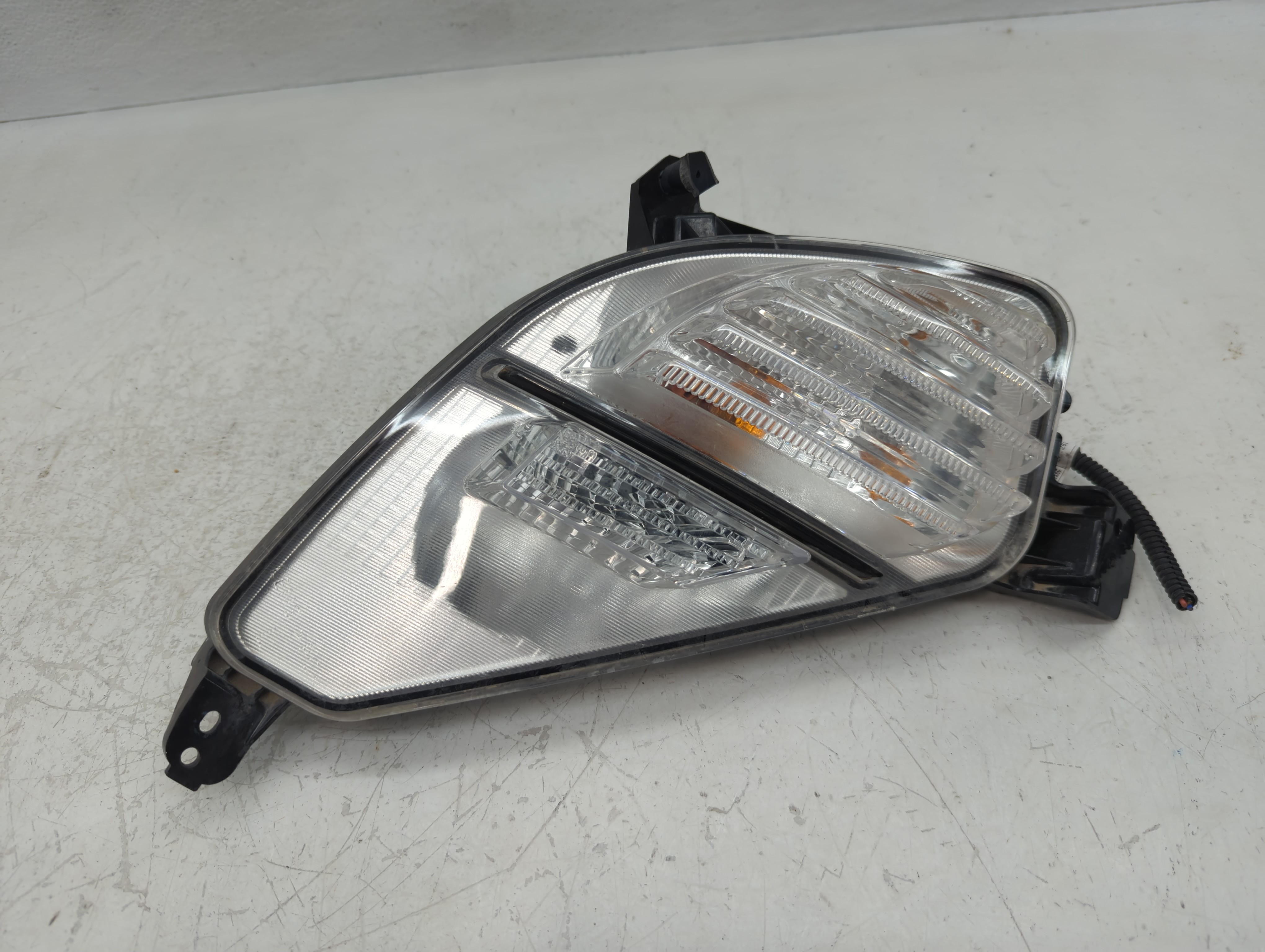 2022-2022 Kia Forte Driver Left Oem Head Light Headlight Lamp 1119698 - Oemusedautoparts1.com