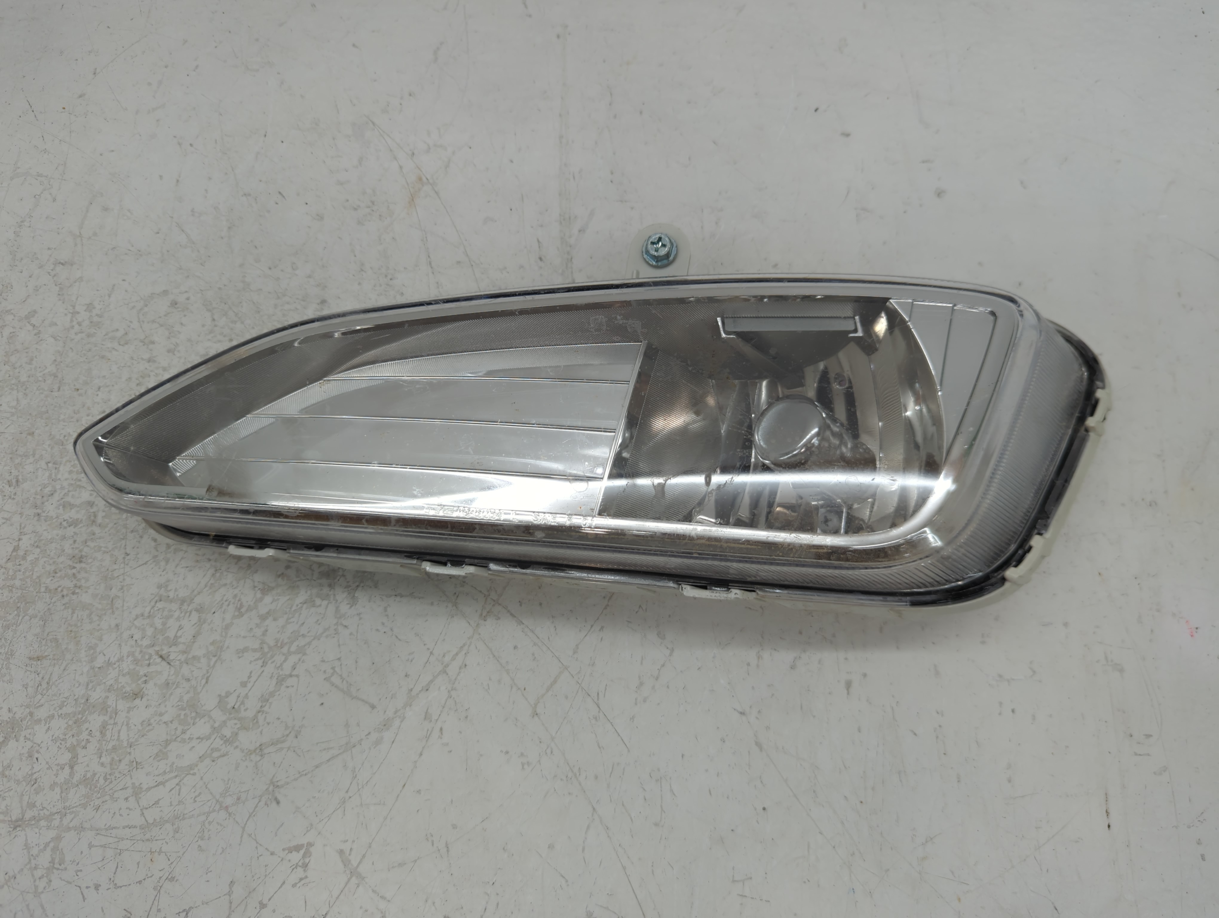 Picture of 2013-2016 Hyundai Santa Fe Driver Left Oem Head Light Headlight Lamp 1119700