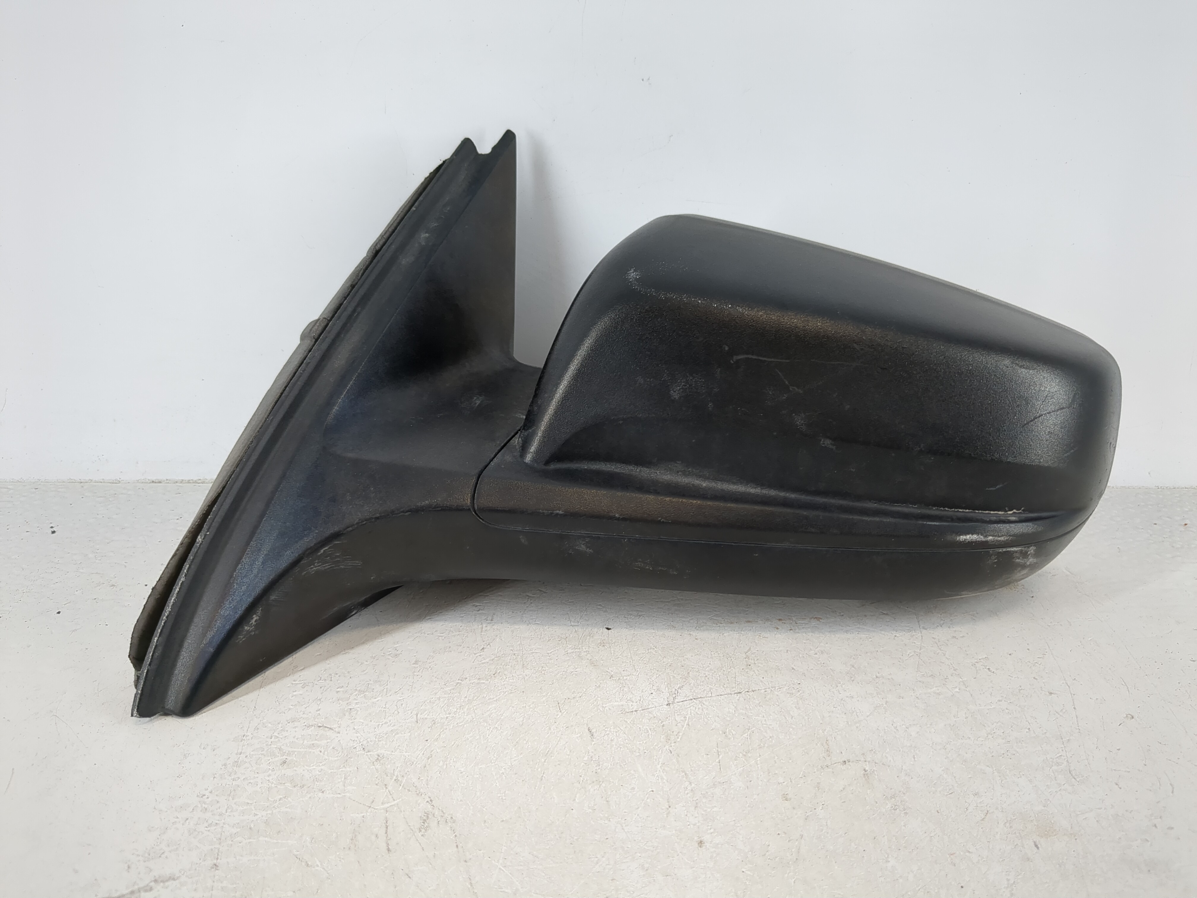 Picture of 2016-2021 Chevrolet Malibu Driver Left Side View Power Door Mirror Black 1119724