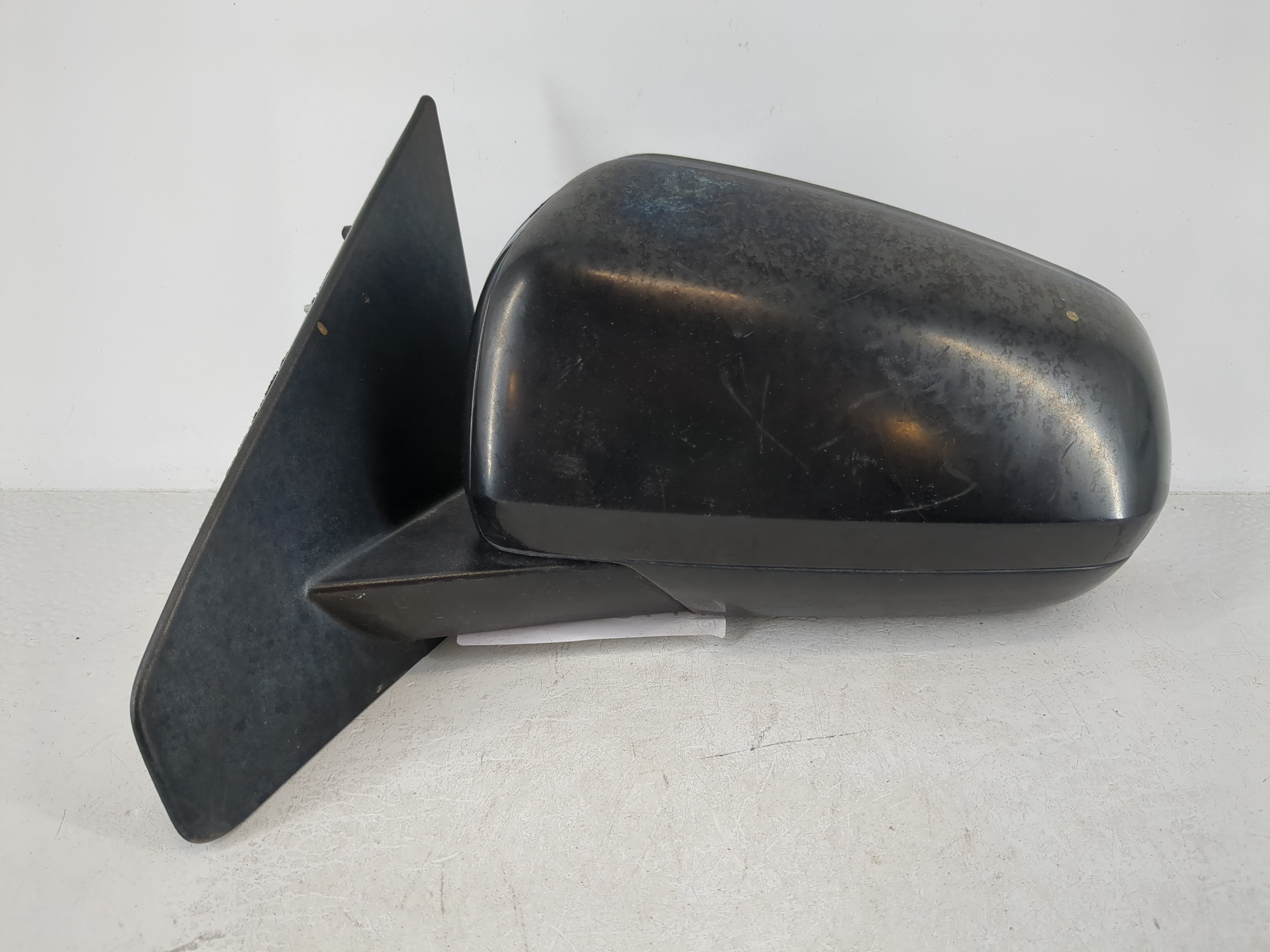 Picture of 2008-2014 Dodge Avenger Driver Left Side View Power Door Mirror Black 1119735