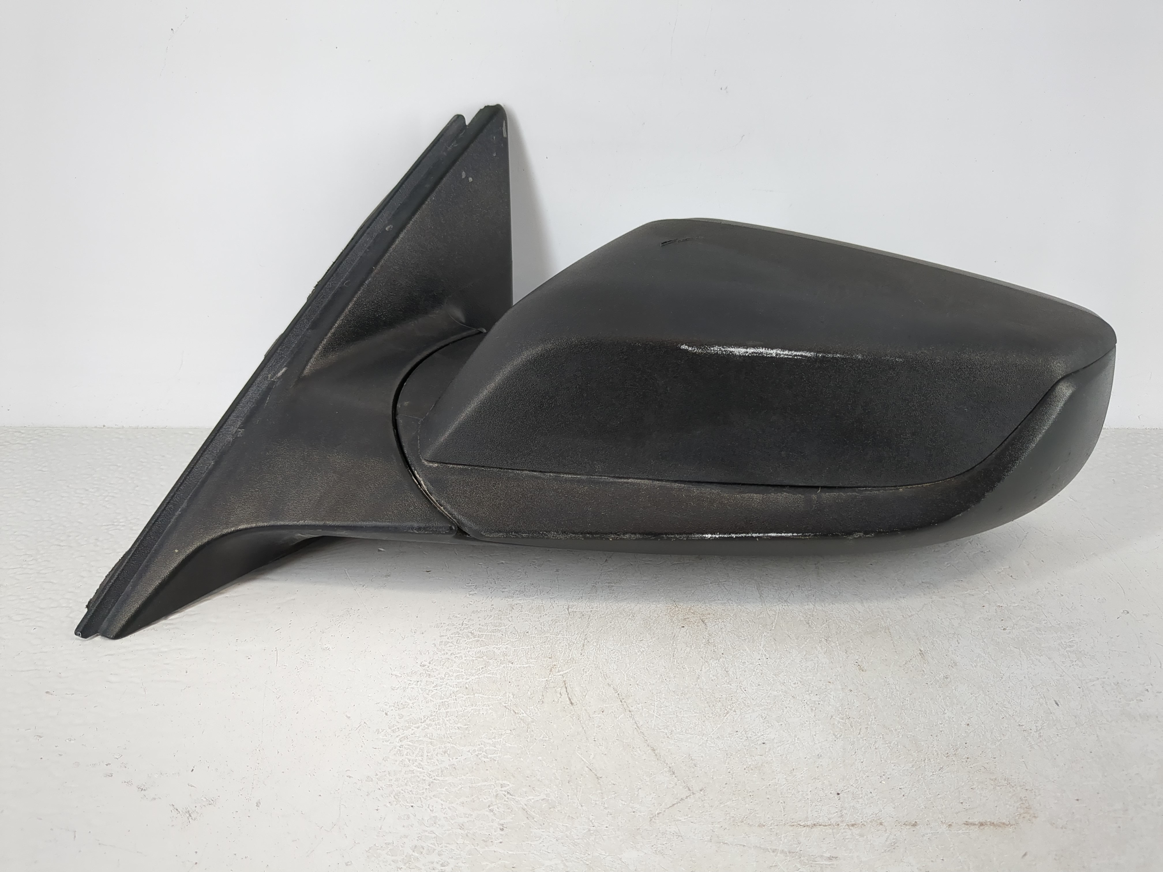 Picture of 2016-2021 Chevrolet Malibu Driver Left Side View Power Door Mirror Black 1119748