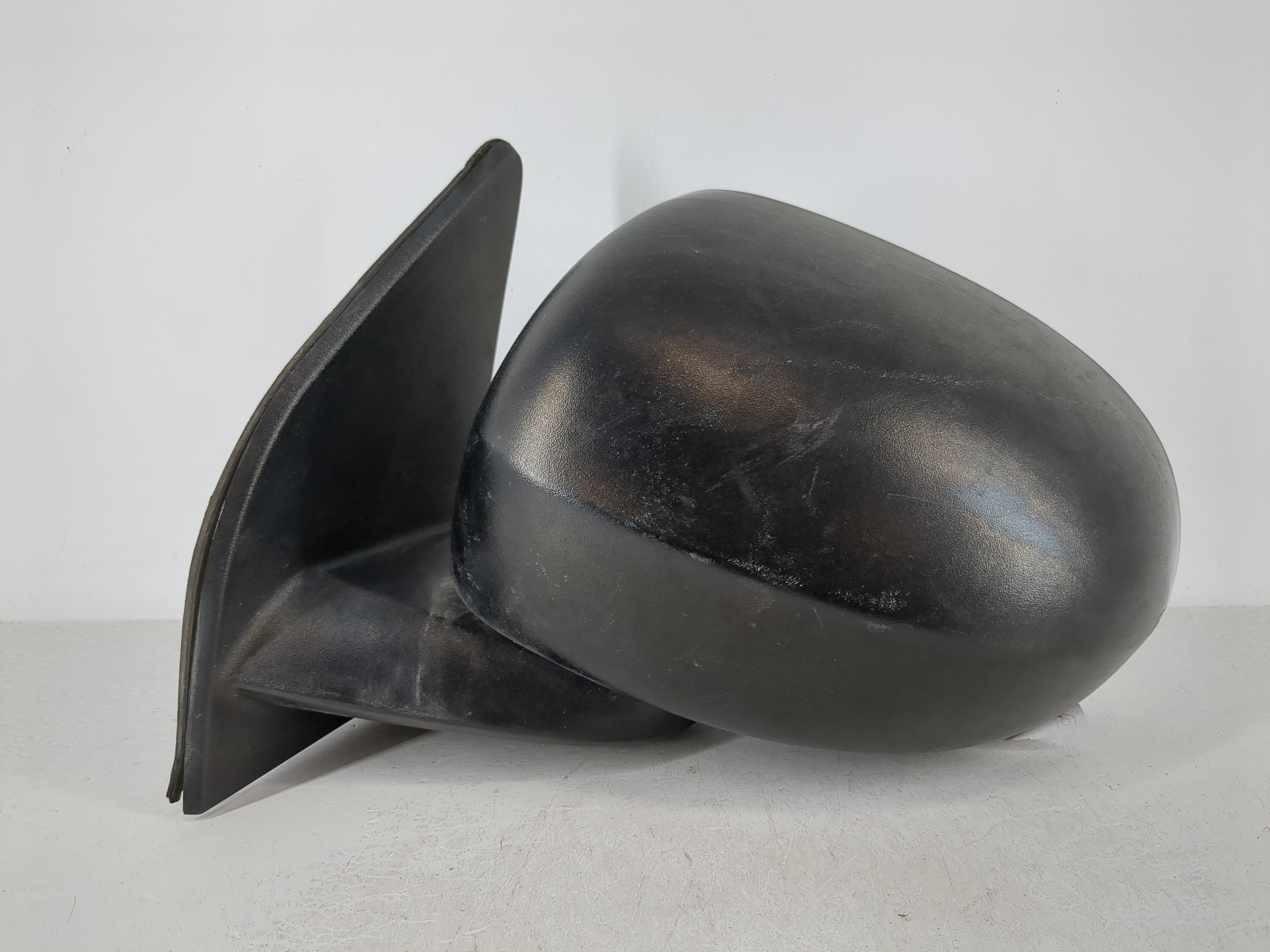 2007-2017 Jeep Compass Driver Left Side View Power Door Mirror Black 1119753 - Oemusedautoparts1.com