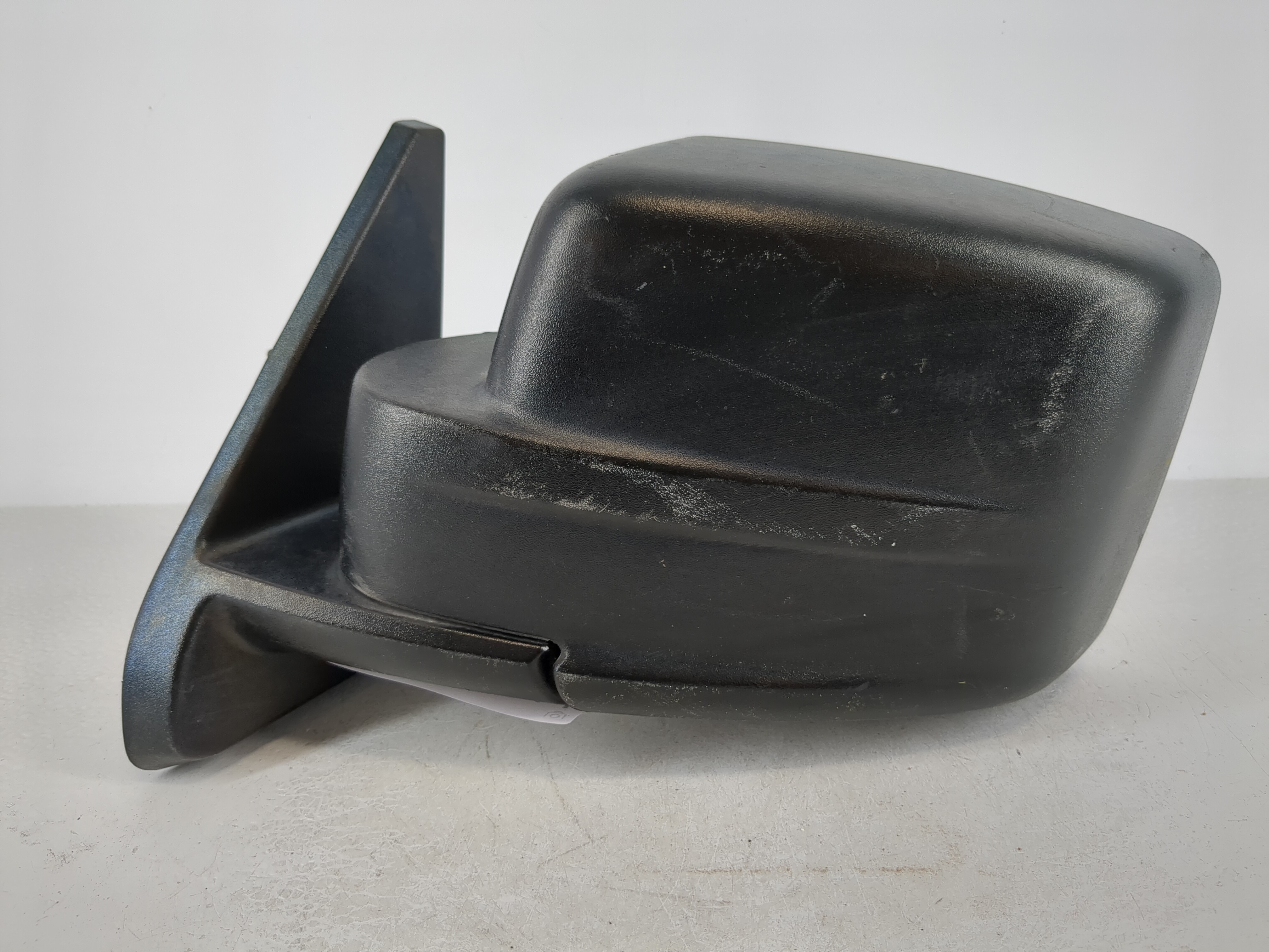 2013-2015 Jeep Patriot Driver Left Side View Power Door Mirror Black 1119757 - Oemusedautoparts1.com