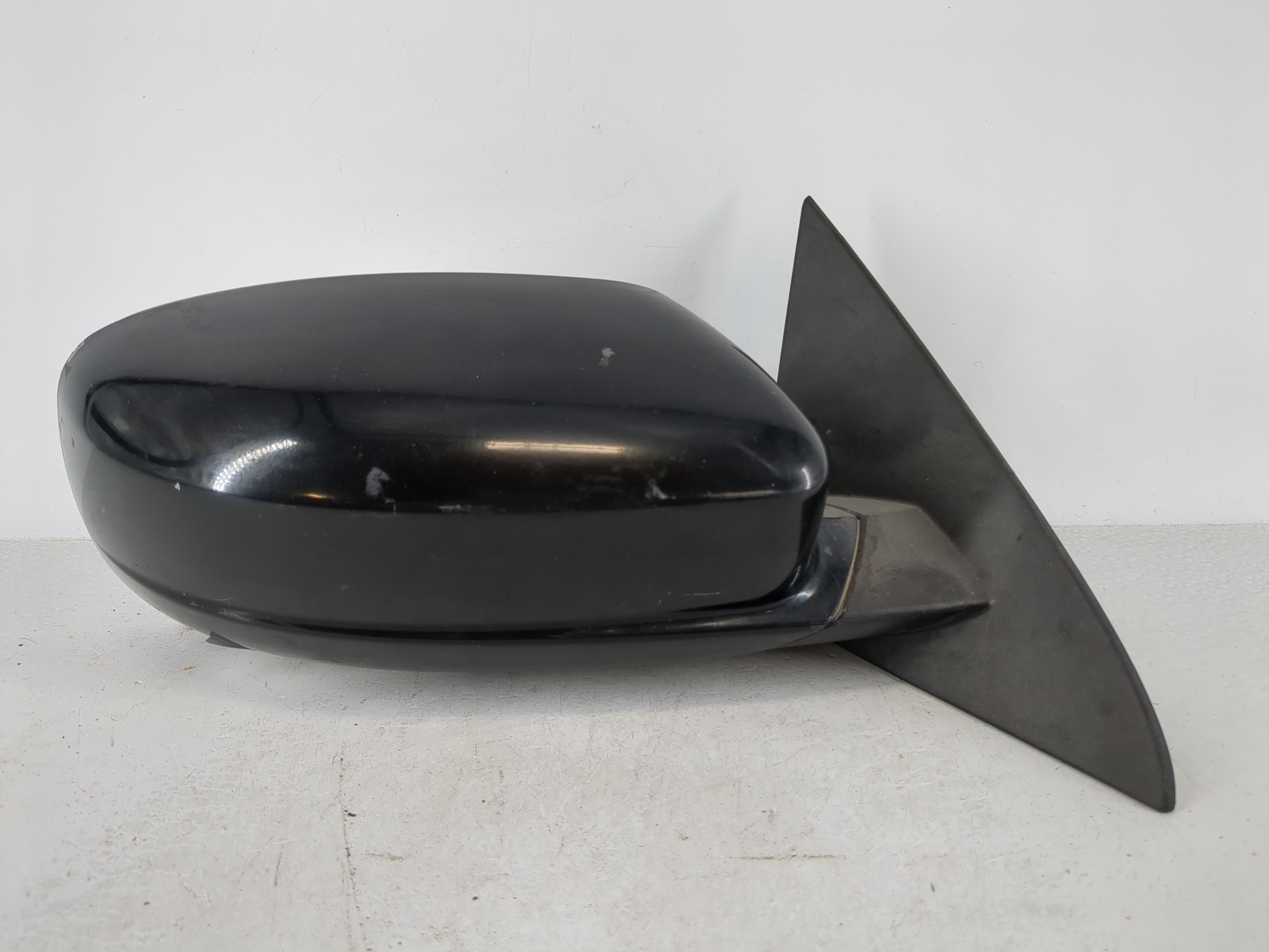 Picture of 2011-2014 Chrysler 200 Passenger Right Side View Power Door Mirror Black 1119765