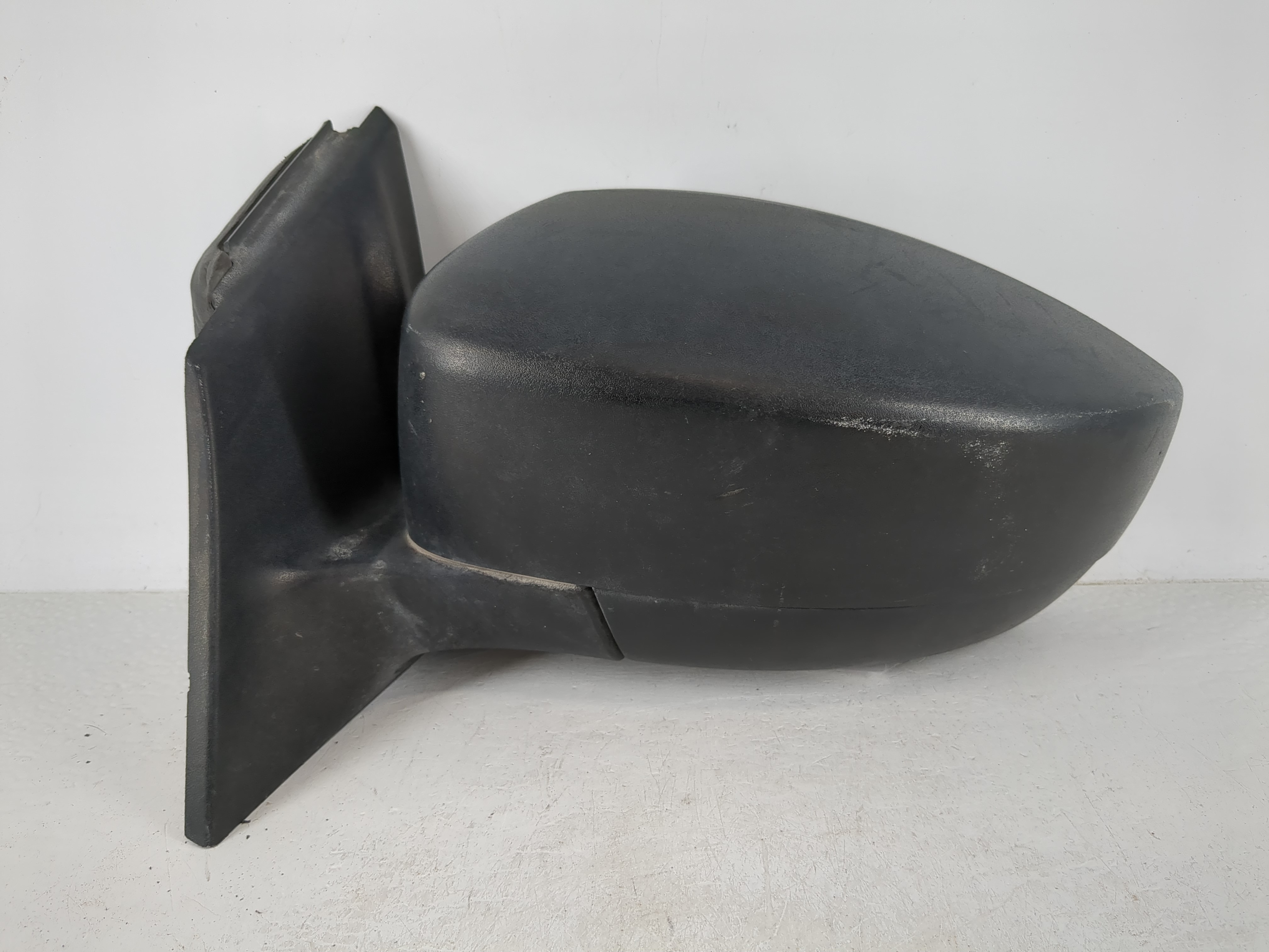 2015-2018 Ford Focus Driver Left Side View Power Door Mirror Black 1119770 - Oemusedautoparts1.com
