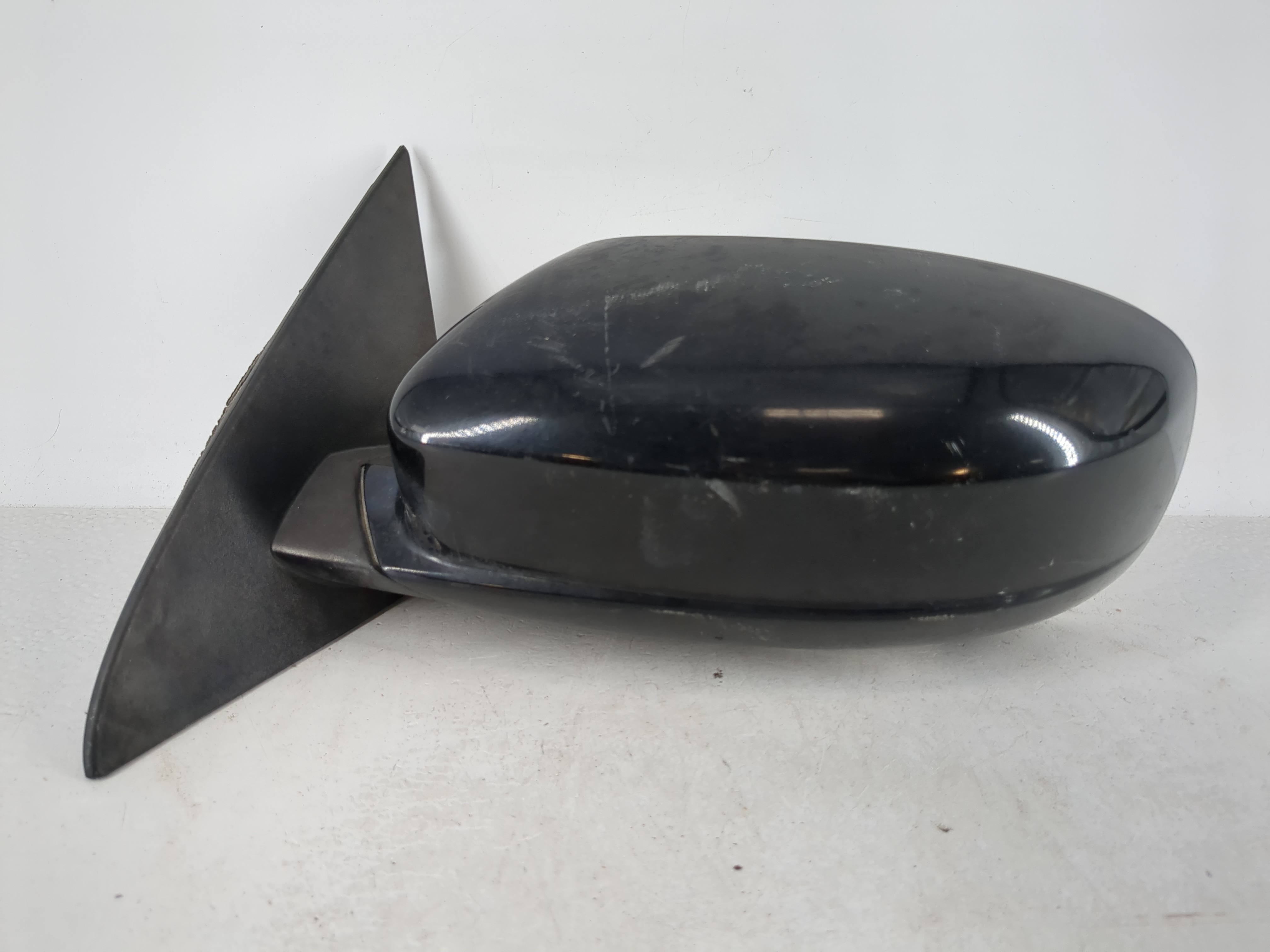 Picture of 2011-2014 Chrysler 200 Driver Left Side View Power Door Mirror Black 1119771