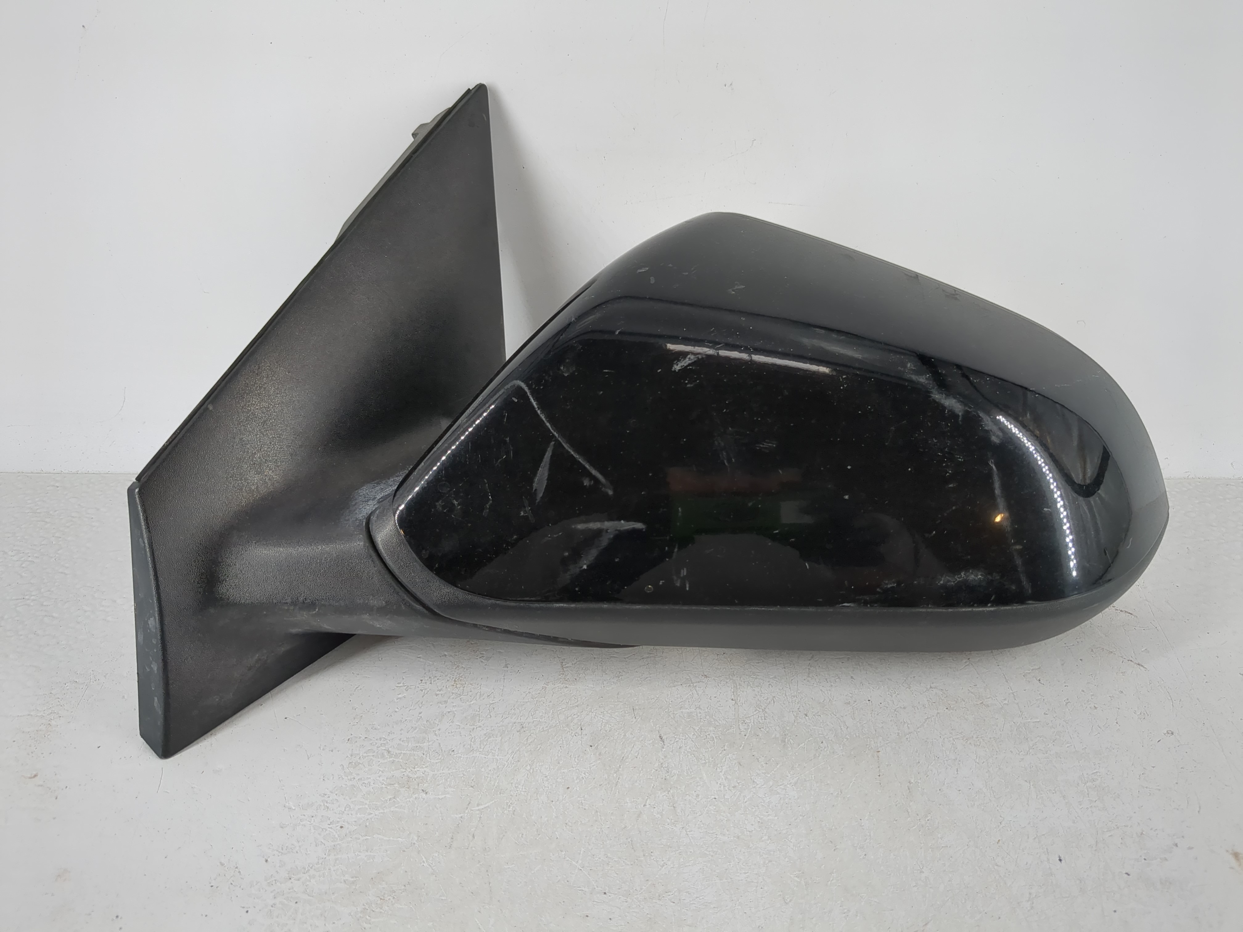 Picture of 2017 Hyundai Sonata Driver Left Side View Power Door Mirror Black 1119779