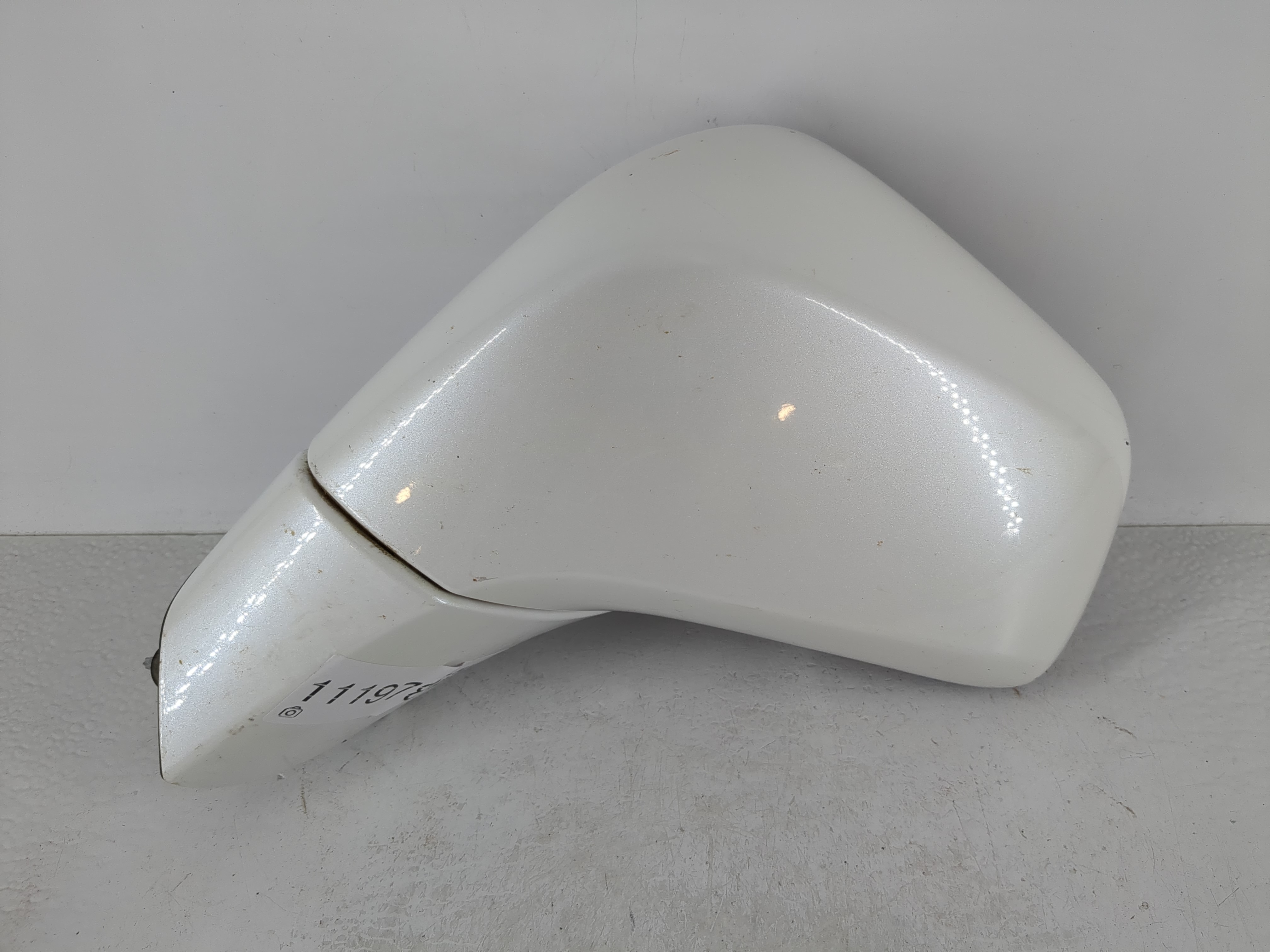 Picture of 2013-2013 Buick Encore Driver Left Side View Power Door Mirror White 1119785