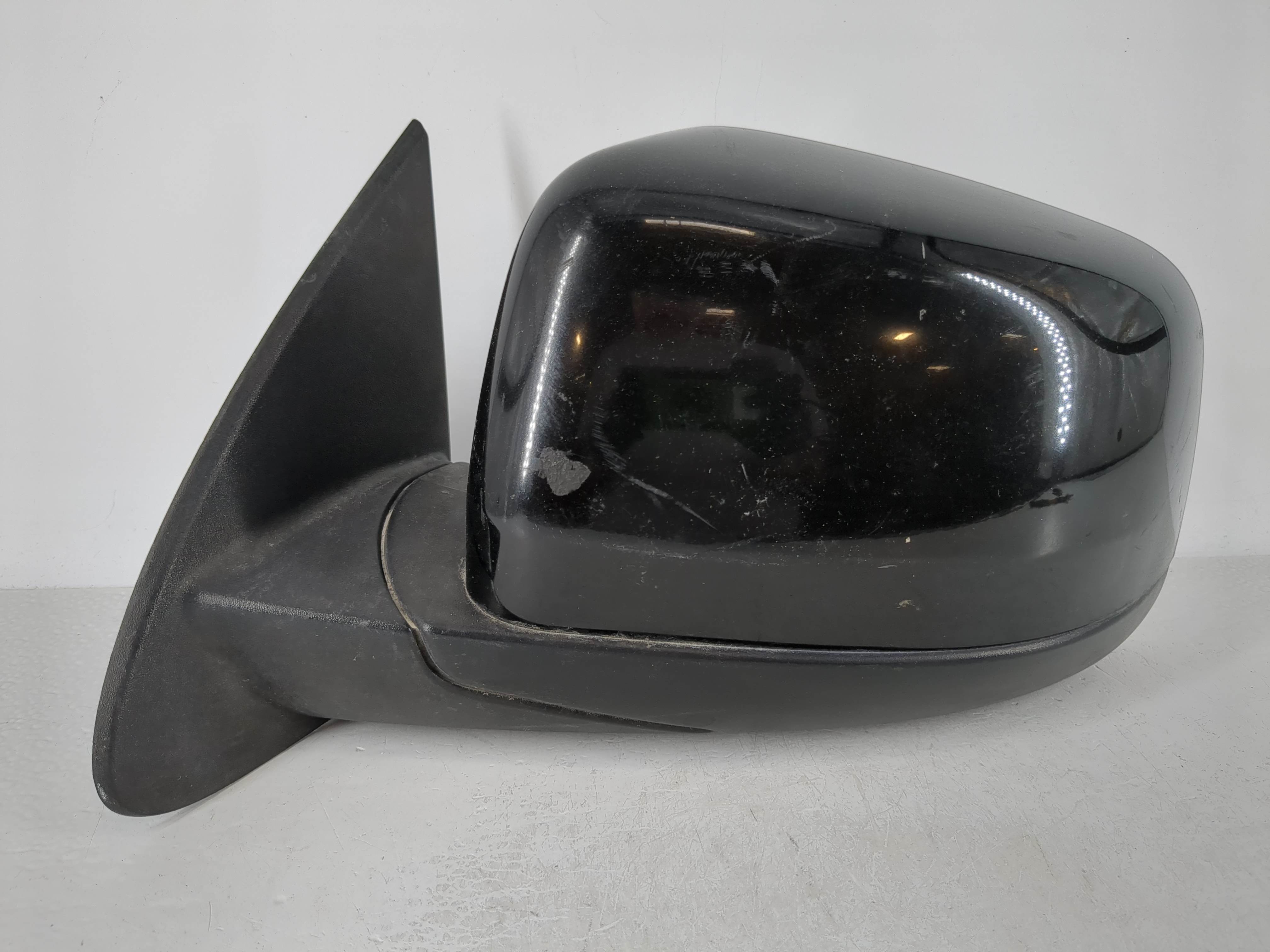 2011-2022 Dodge Durango Driver Left Side View Power Door Mirror Black 1119791 - Oemusedautoparts1.com