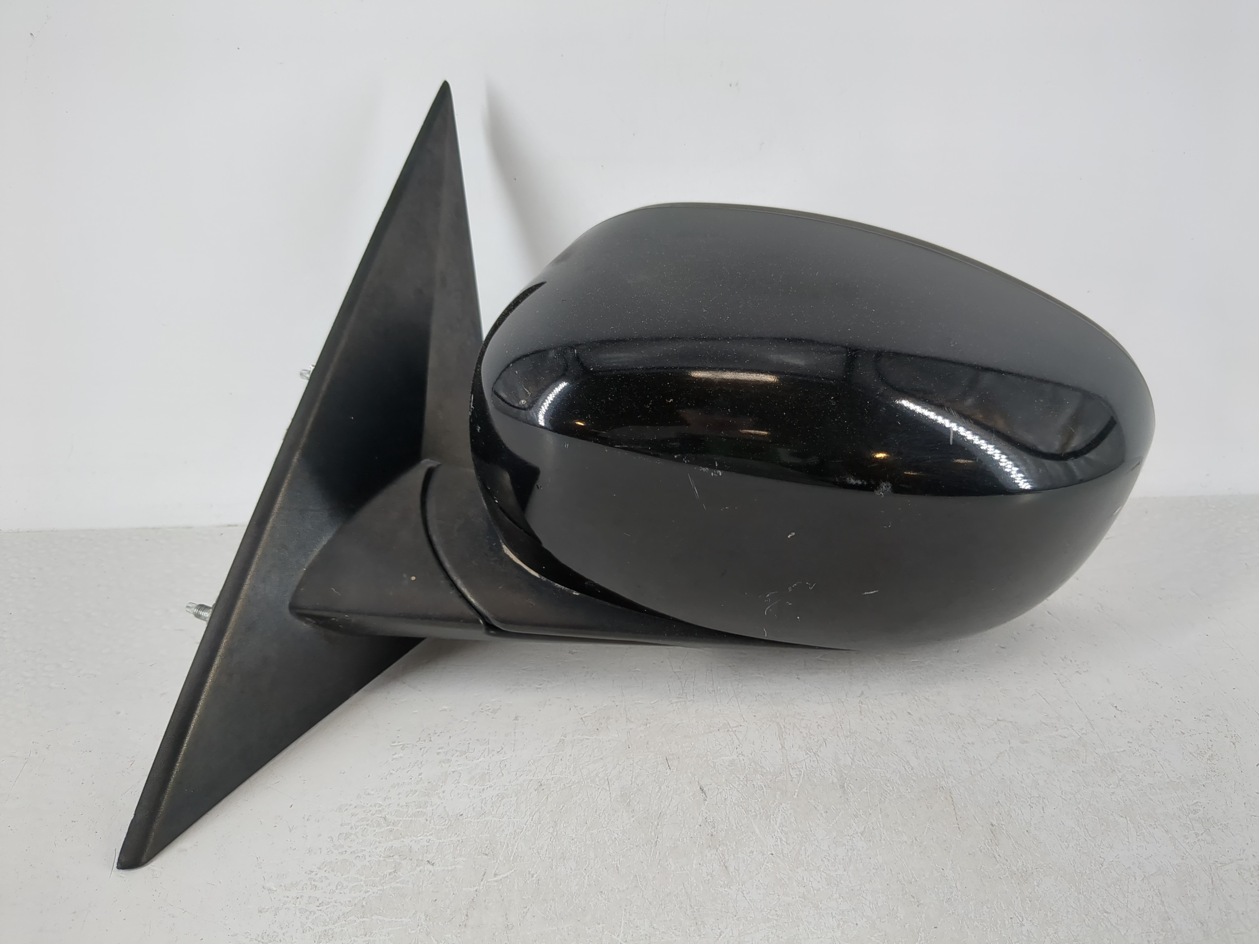 Picture of 2006-2010 Dodge Charger Driver Left Side View Power Door Mirror Black 1119793