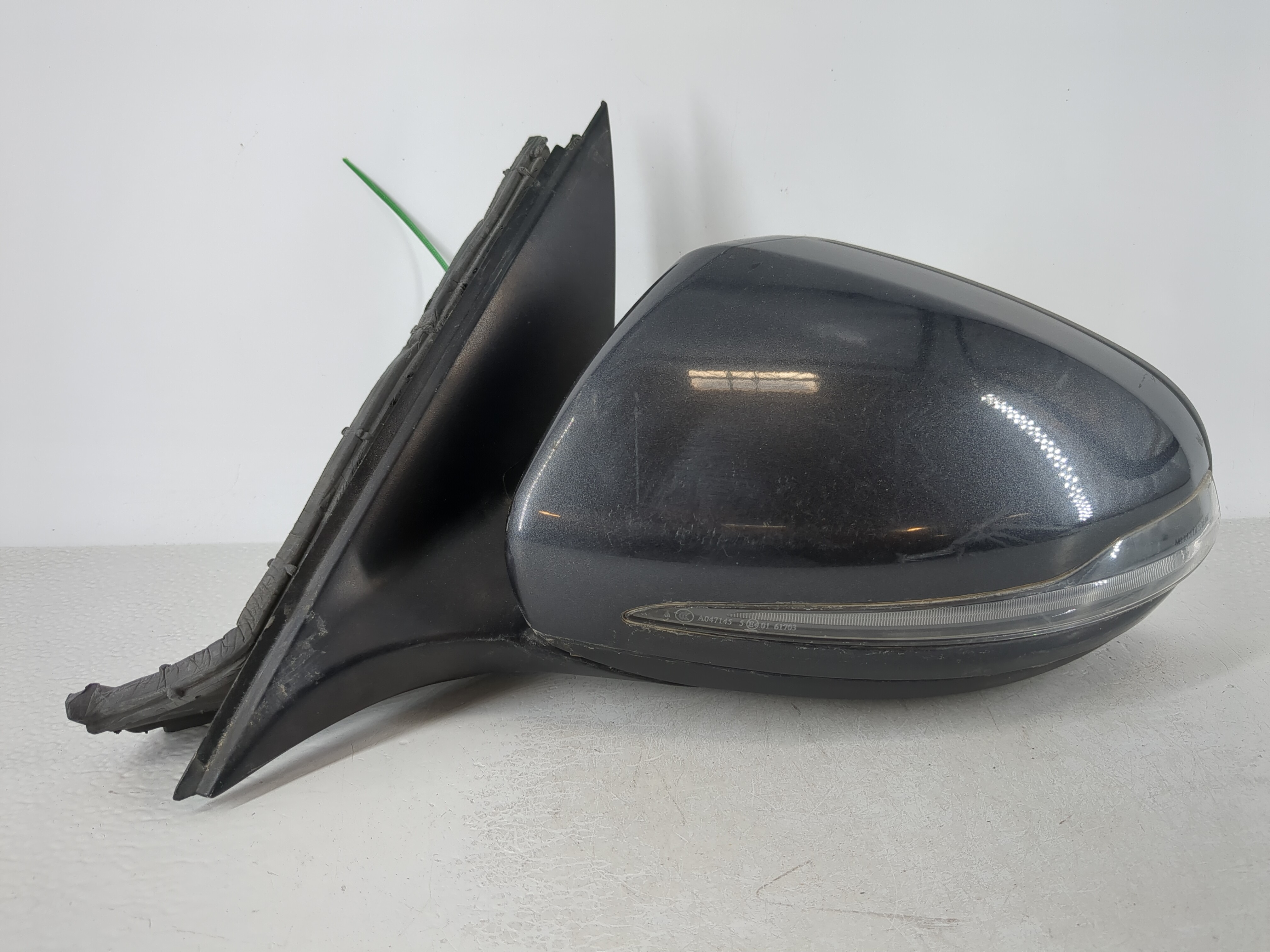 2015-2016 Mercedes-benz C300 Driver Left Side View Power Door Mirror 1119796 - Oemusedautoparts1.com