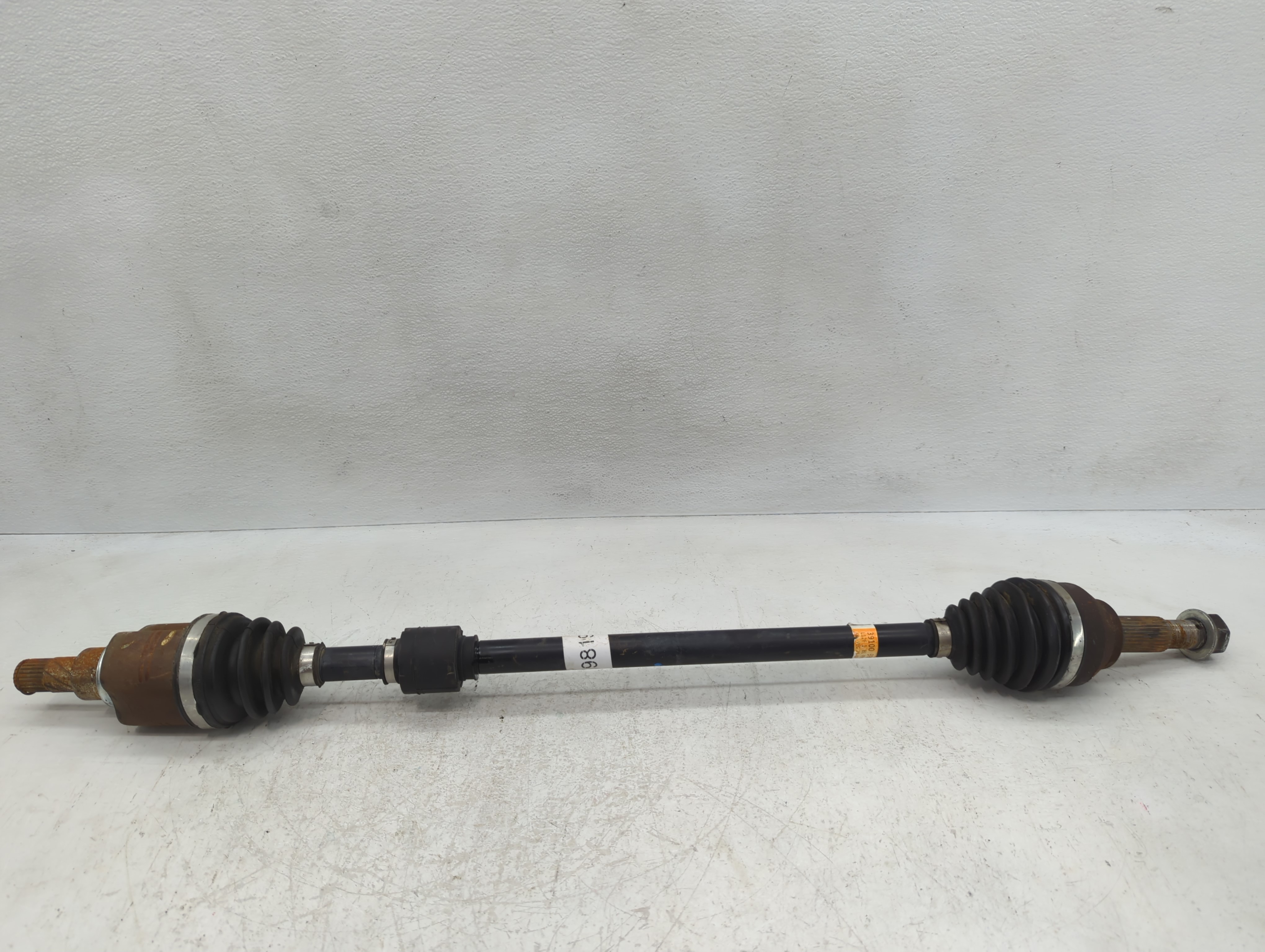 Picture of 2013-2019 Nissan Sentra Axle Shaft Front Driver Cv C/v 1119819