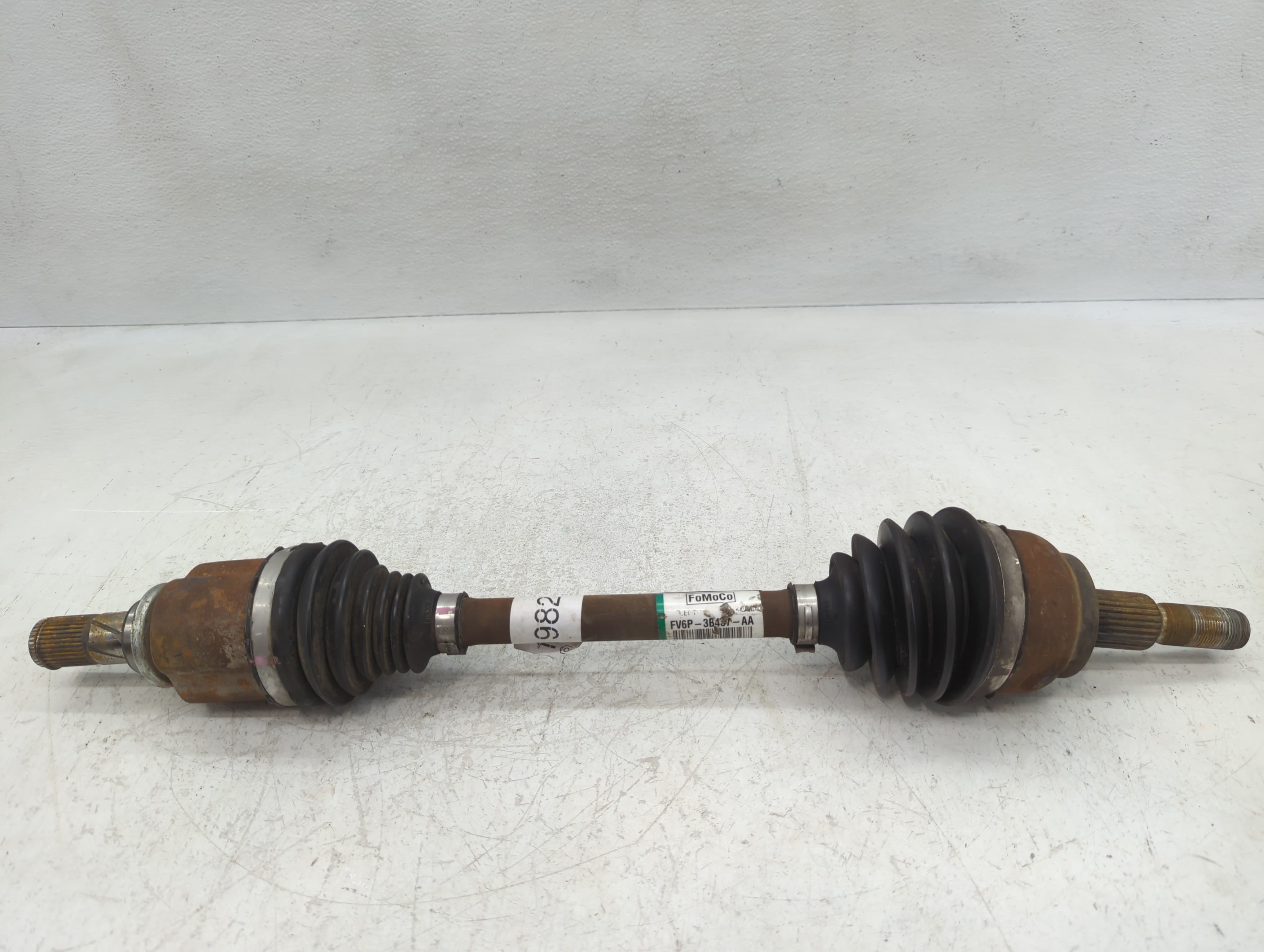 Picture of 2015-2018 Ford Focus Axle Shaft Front Passenger Cv C/v 1119822