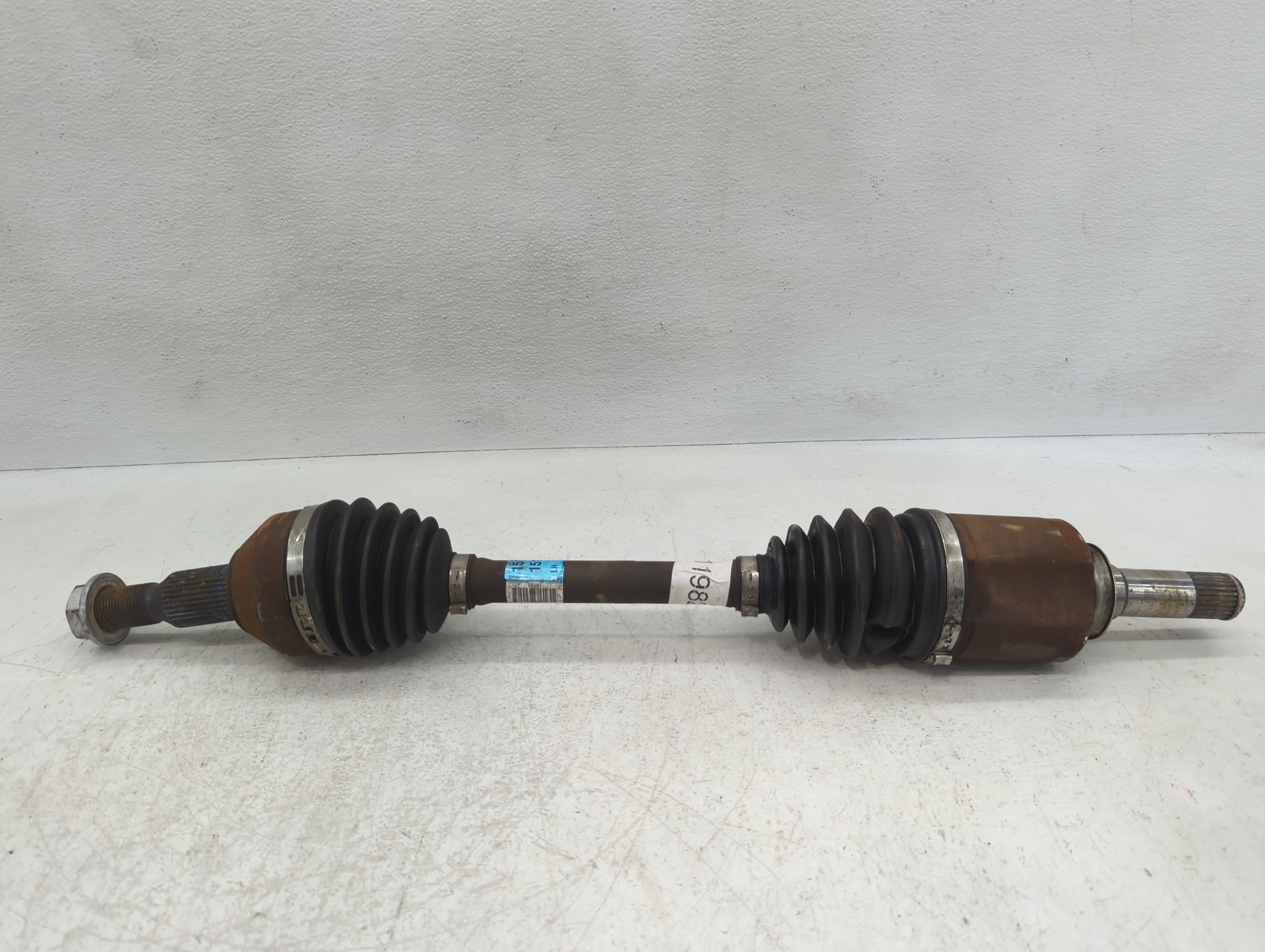 Picture of 2008-2017 Buick Enclave Axle Shaft Front Driver Cv C/v 1119826