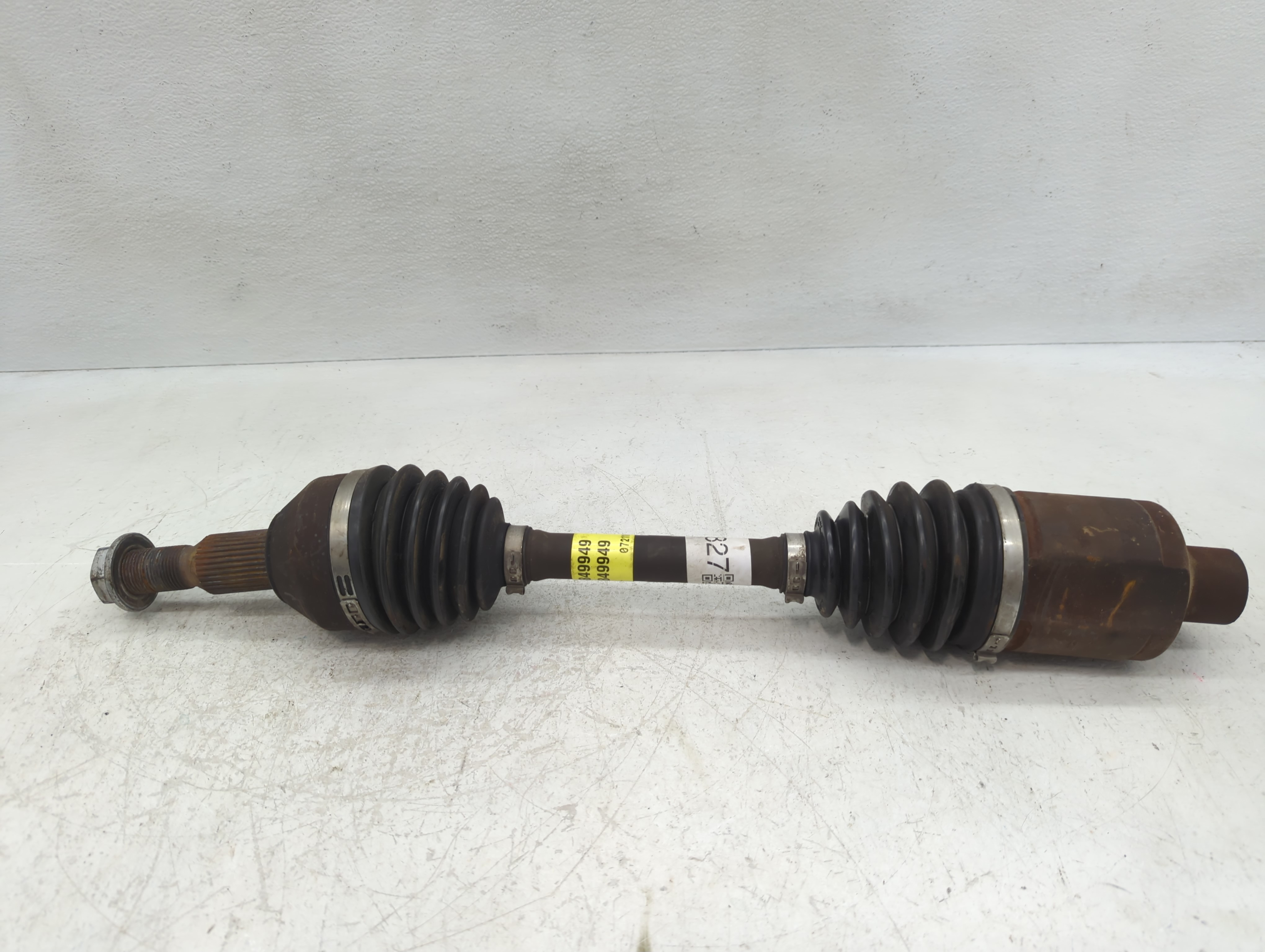 Picture of 2008-2017 Buick Enclave Axle Shaft Front Passenger Cv C/v 1119827