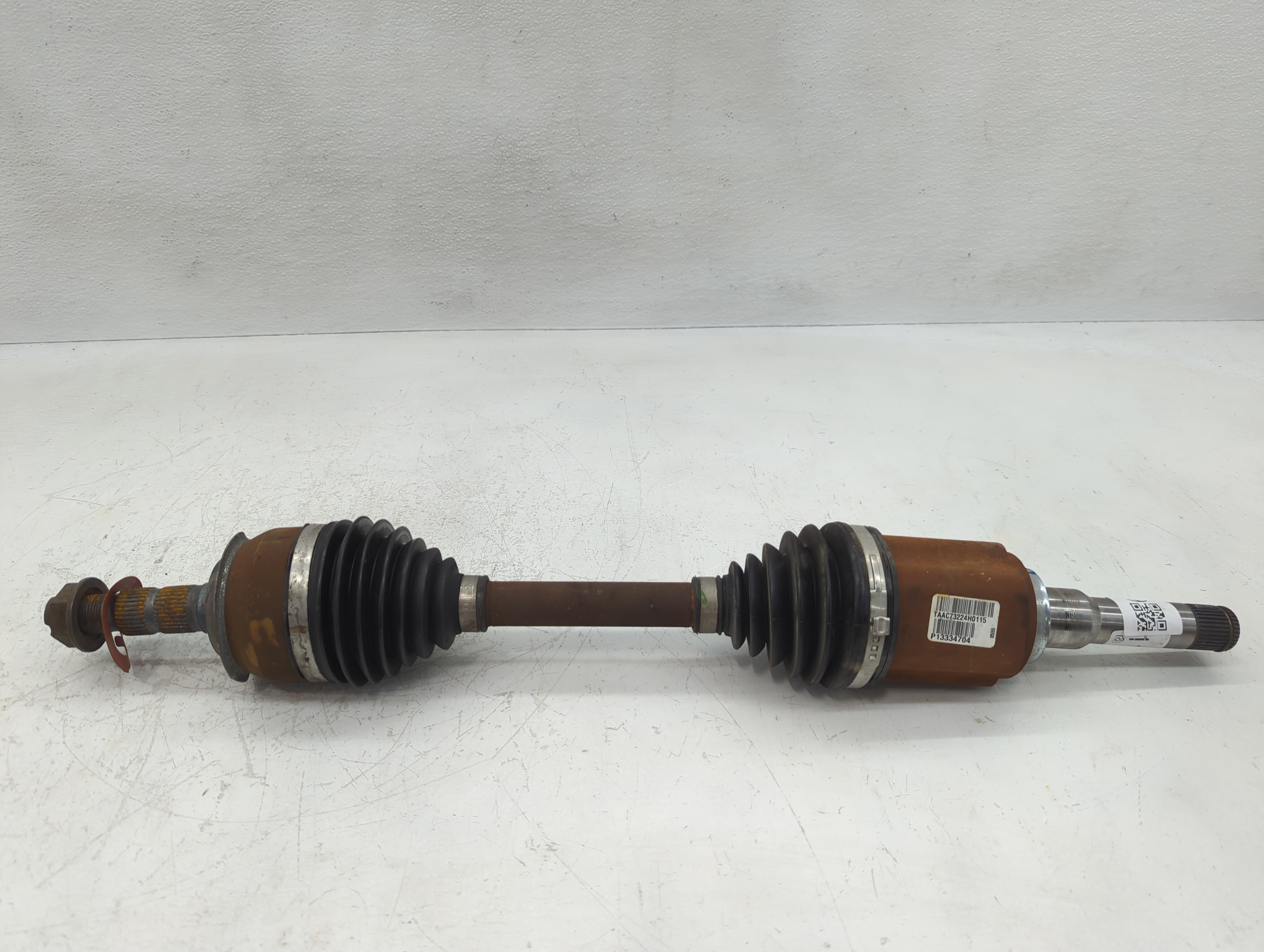 2011-2016 Chevrolet Cruze Axle Shaft Front Driver Cv C/v 1119829 - Oemusedautoparts1.com