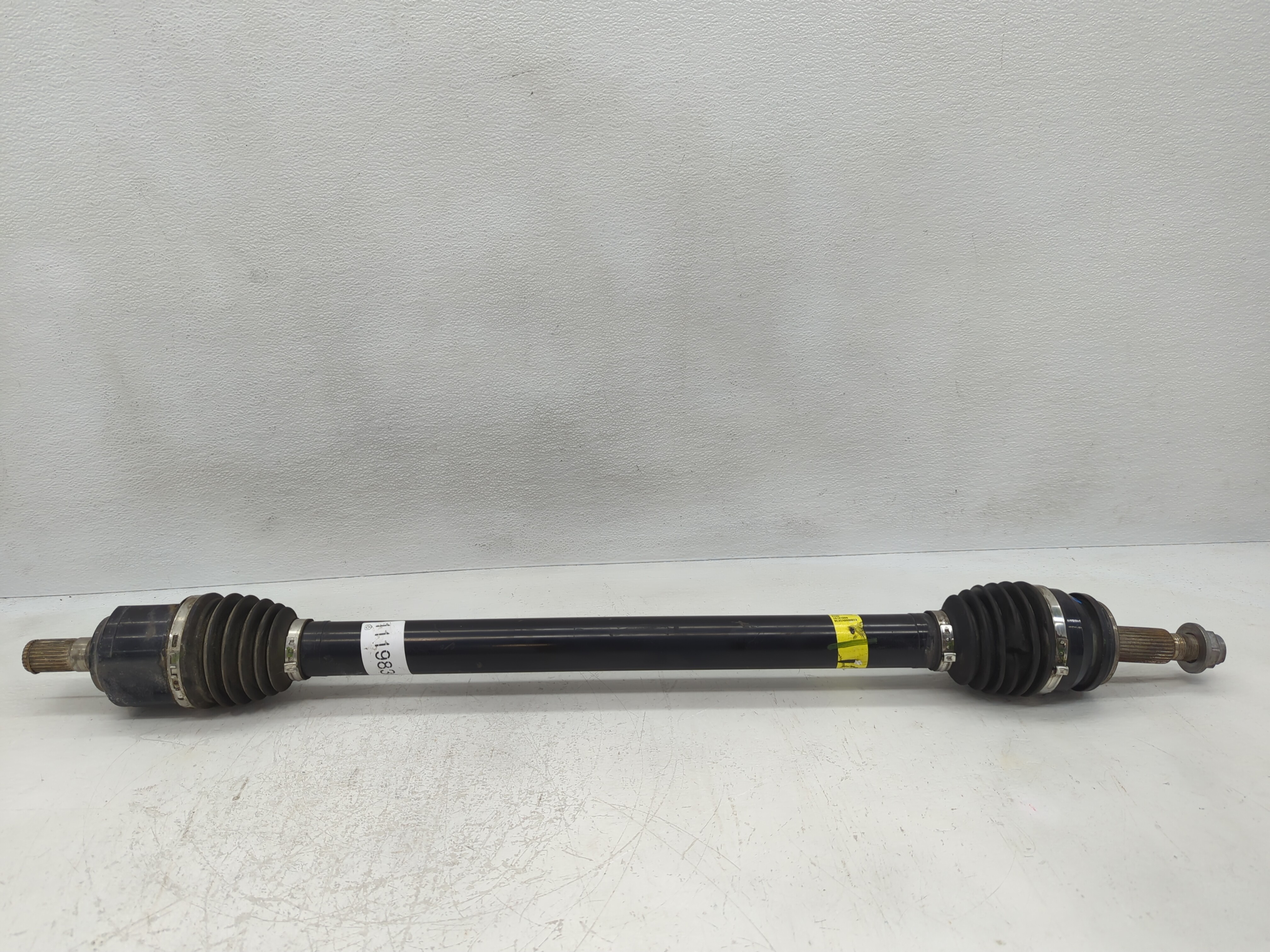 2019-2020 Hyundai Santa Fe Axle Shaft Front Passenger Cv C/v 1119830 - Oemusedautoparts1.com