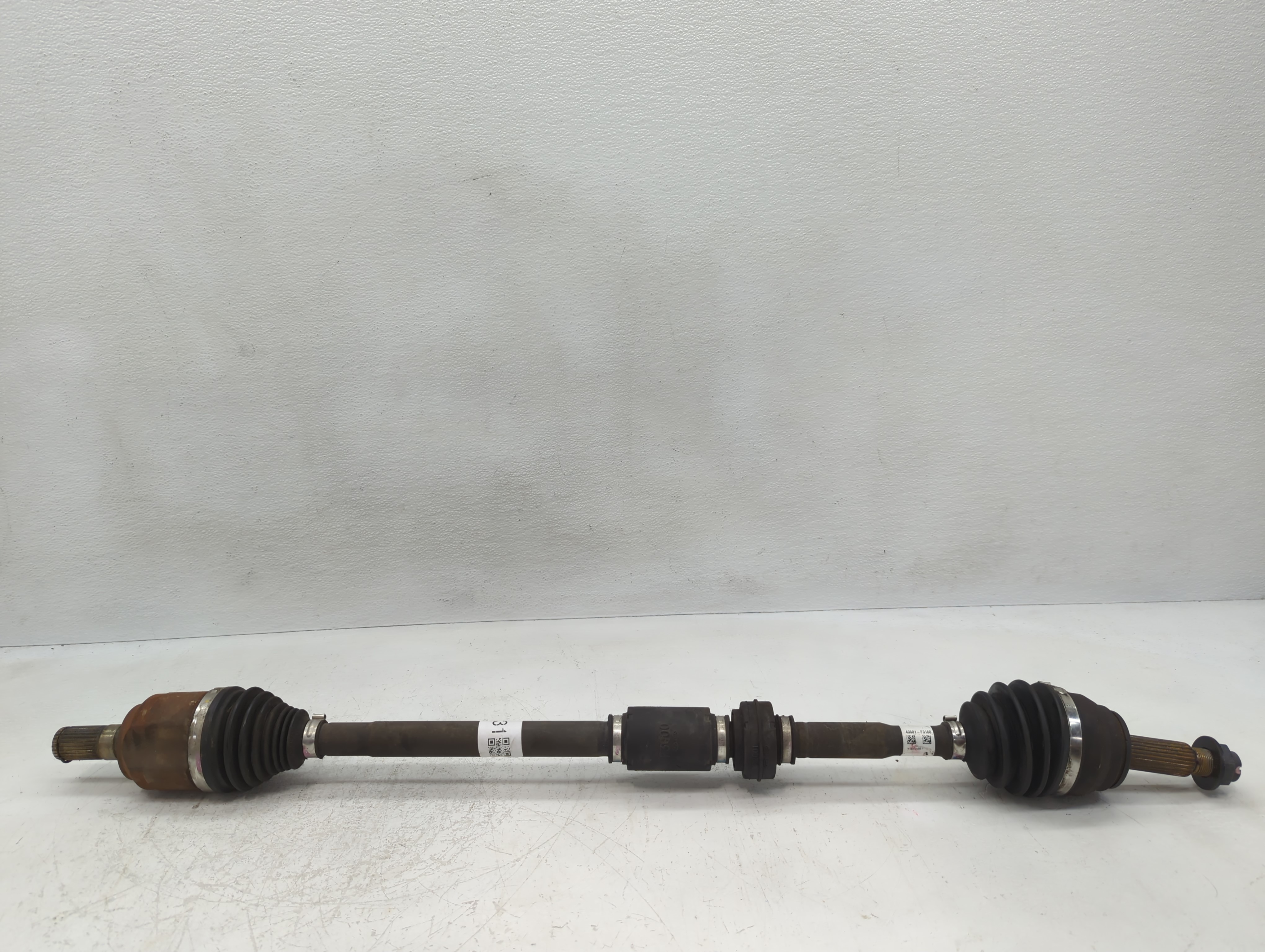 2017-2020 Hyundai Elantra Axle Shaft Front Passenger Cv C/v 1119831 - Oemusedautoparts1.com