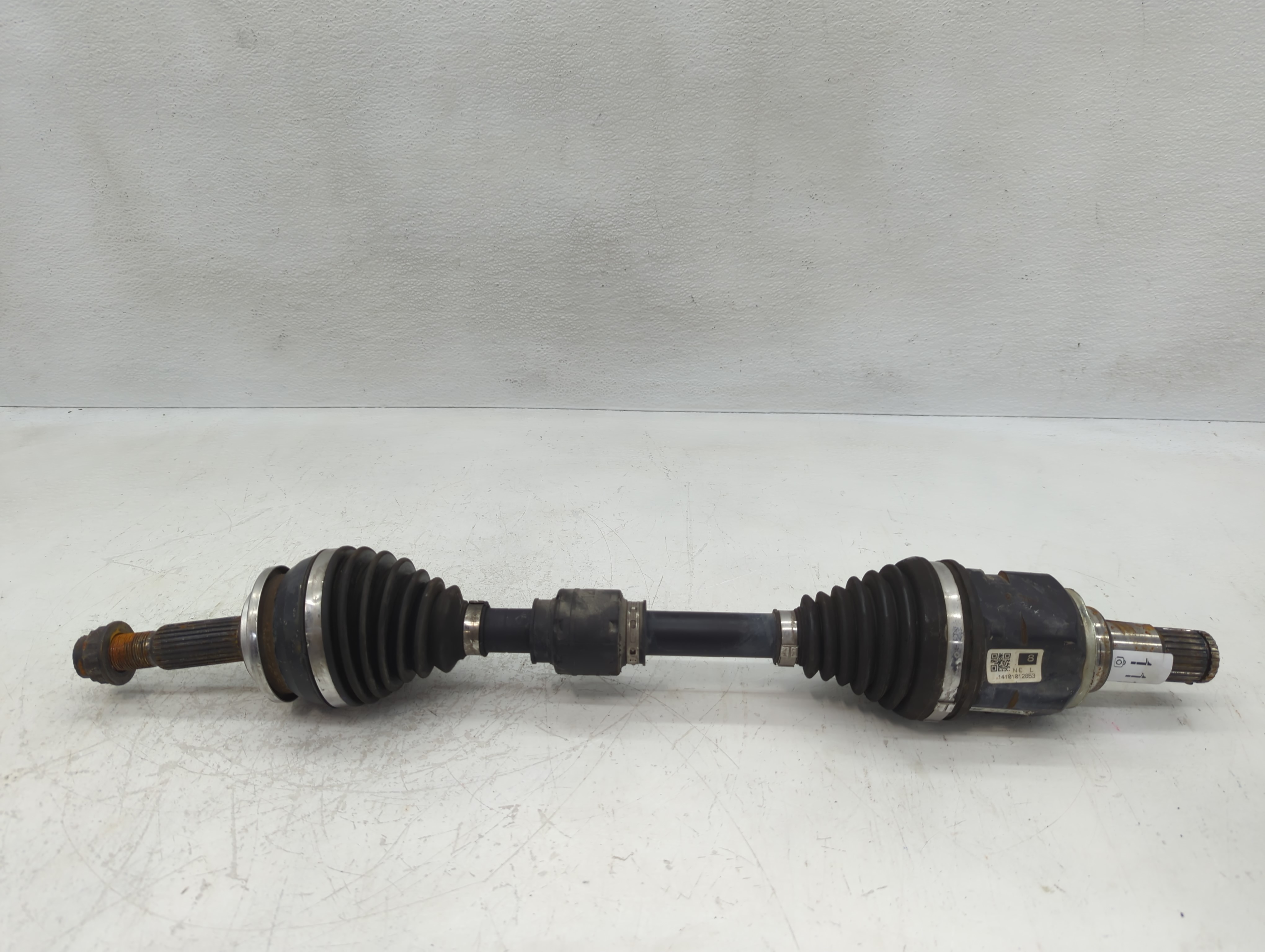 2010-2015 Toyota Prius Axle Shaft Front Driver Cv C/v 1119839 - Oemusedautoparts1.com