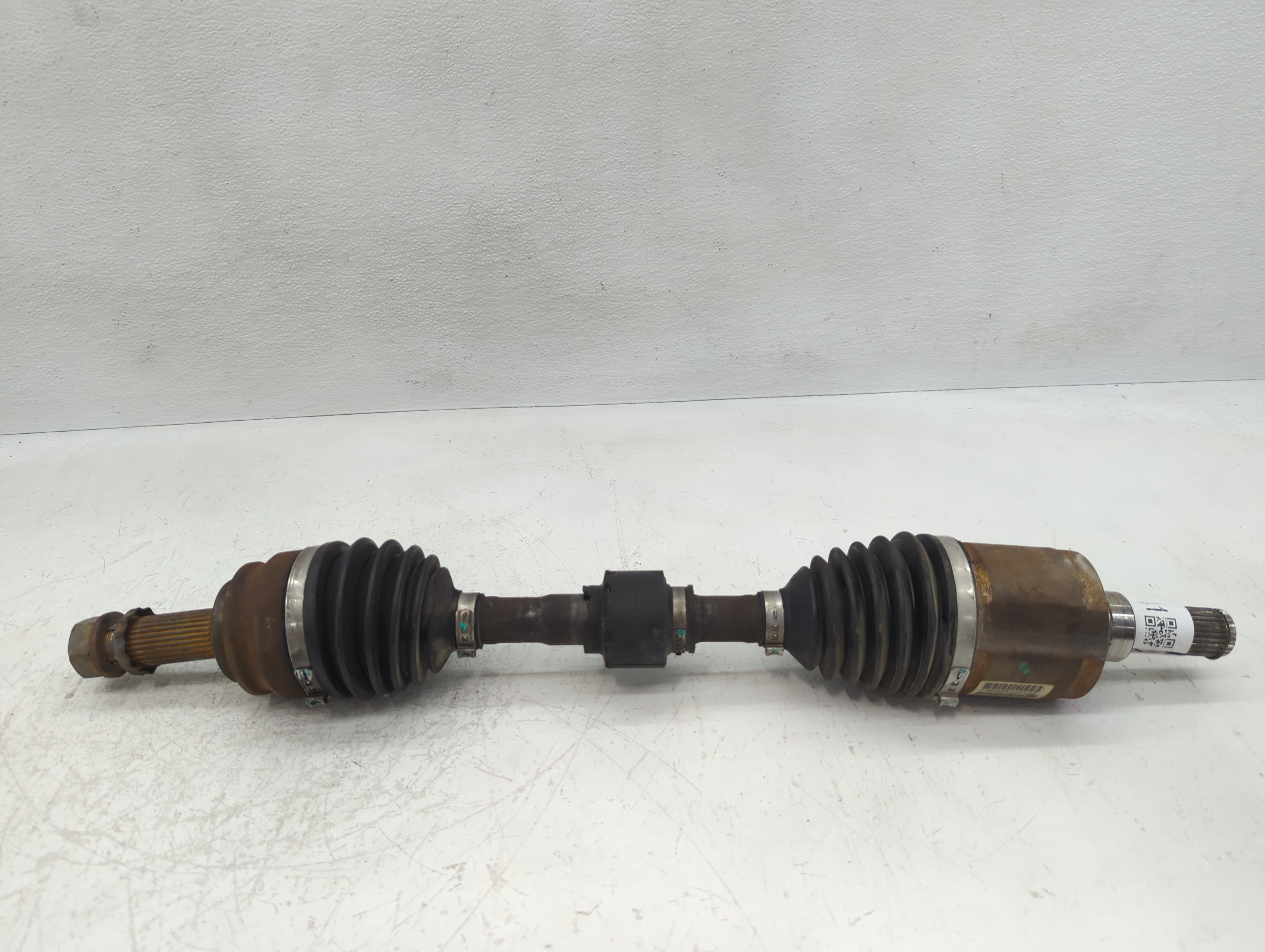Picture of 2007-2012 Dodge Caliber Axle Shaft Front Driver Cv C/v 1119841